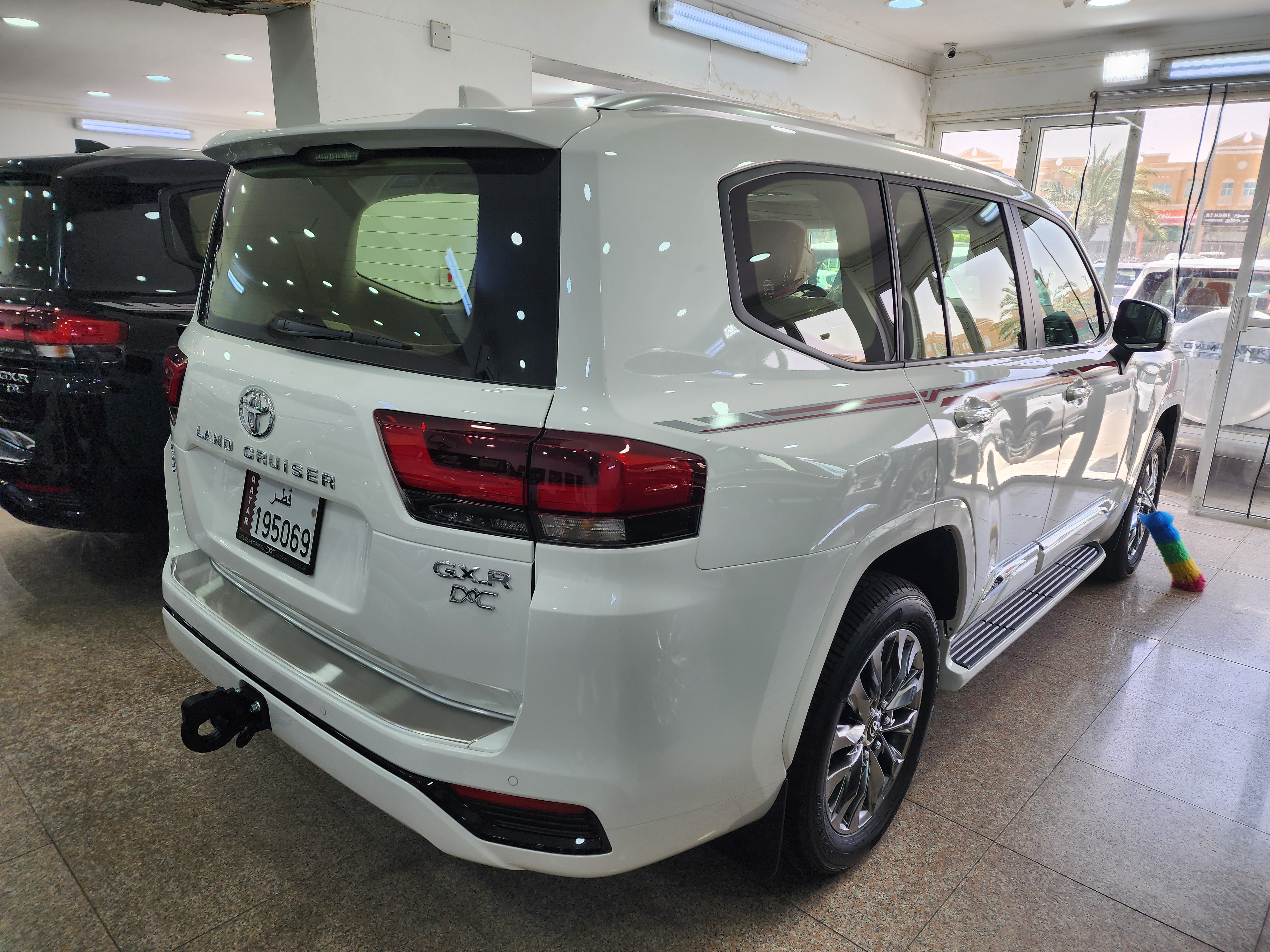Toyota Land Cruiser GX.R - Image 4
