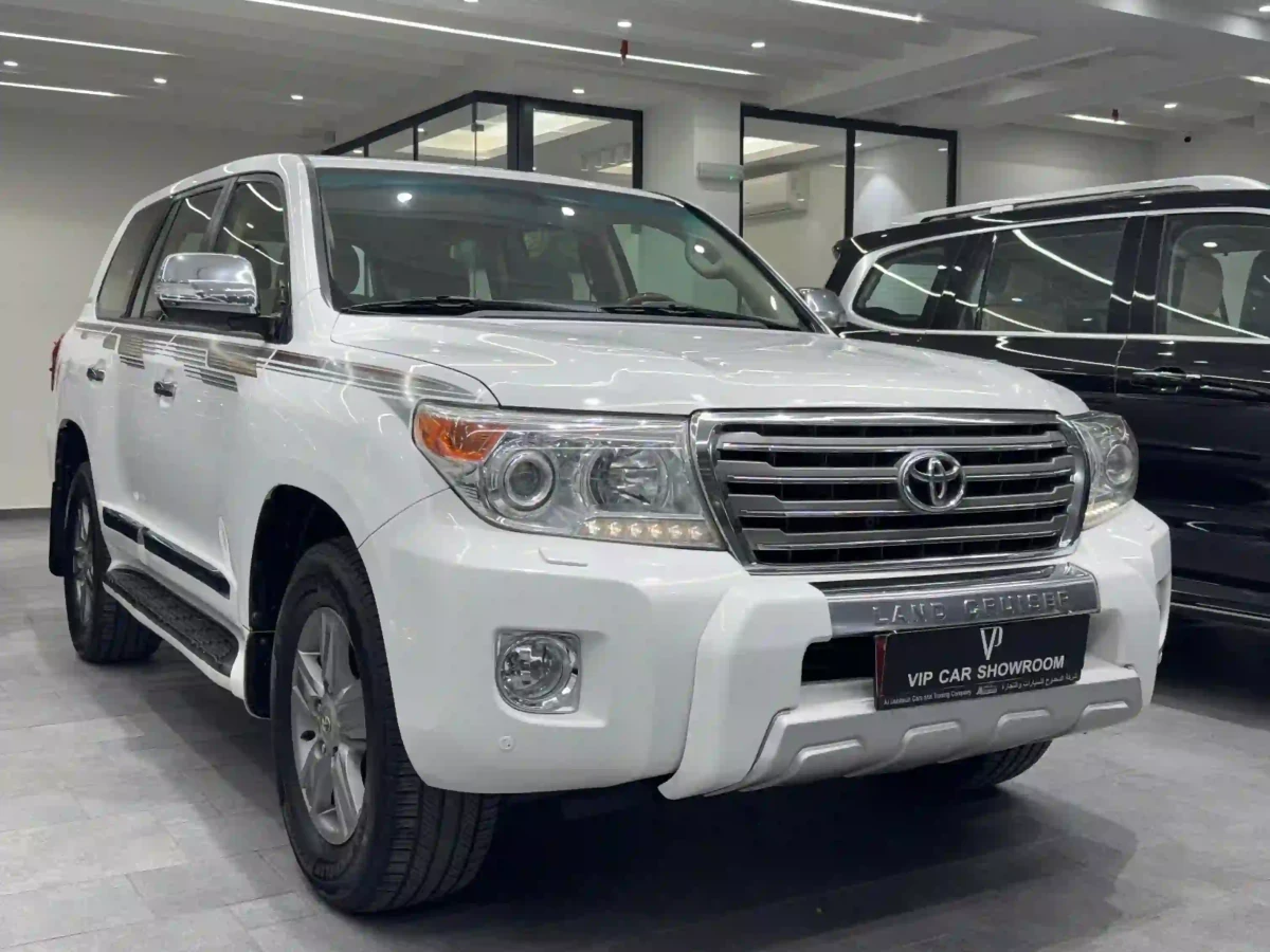 Toyota Land Cruiser GX.R 2015
