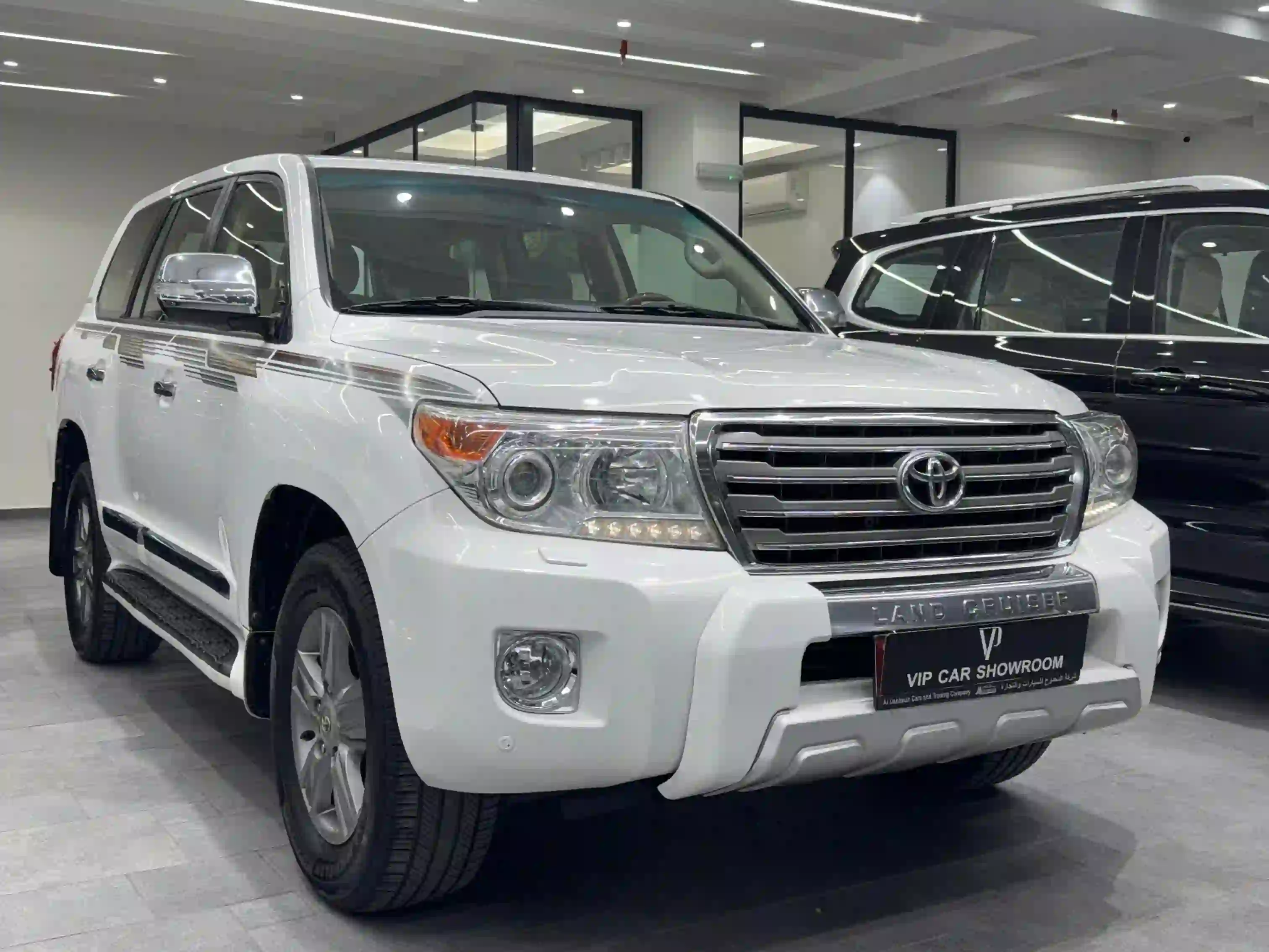 Toyota Land Cruiser GX.R 2015 - Image 1