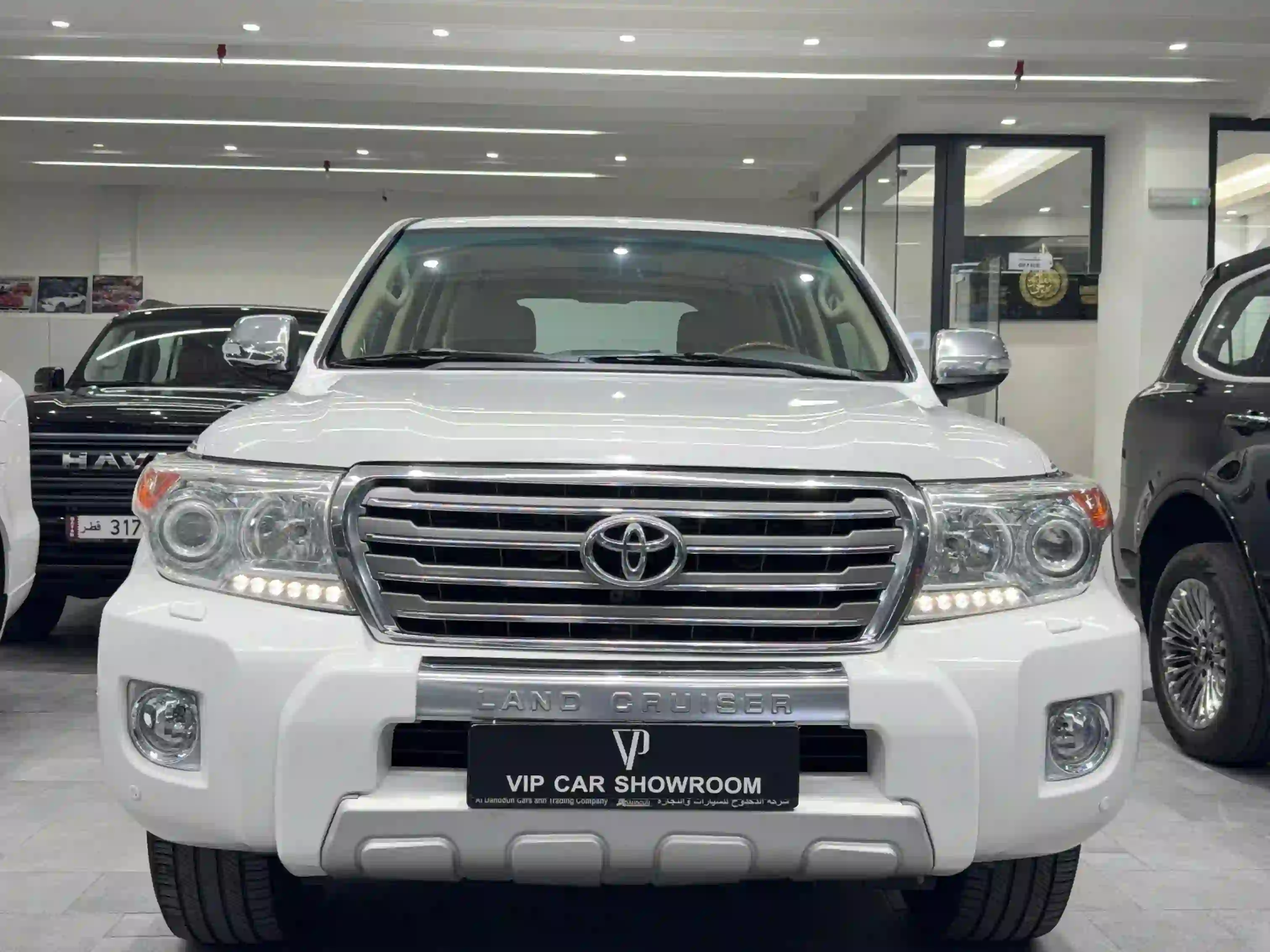 Toyota Land Cruiser GX.R 2015 - Image 2