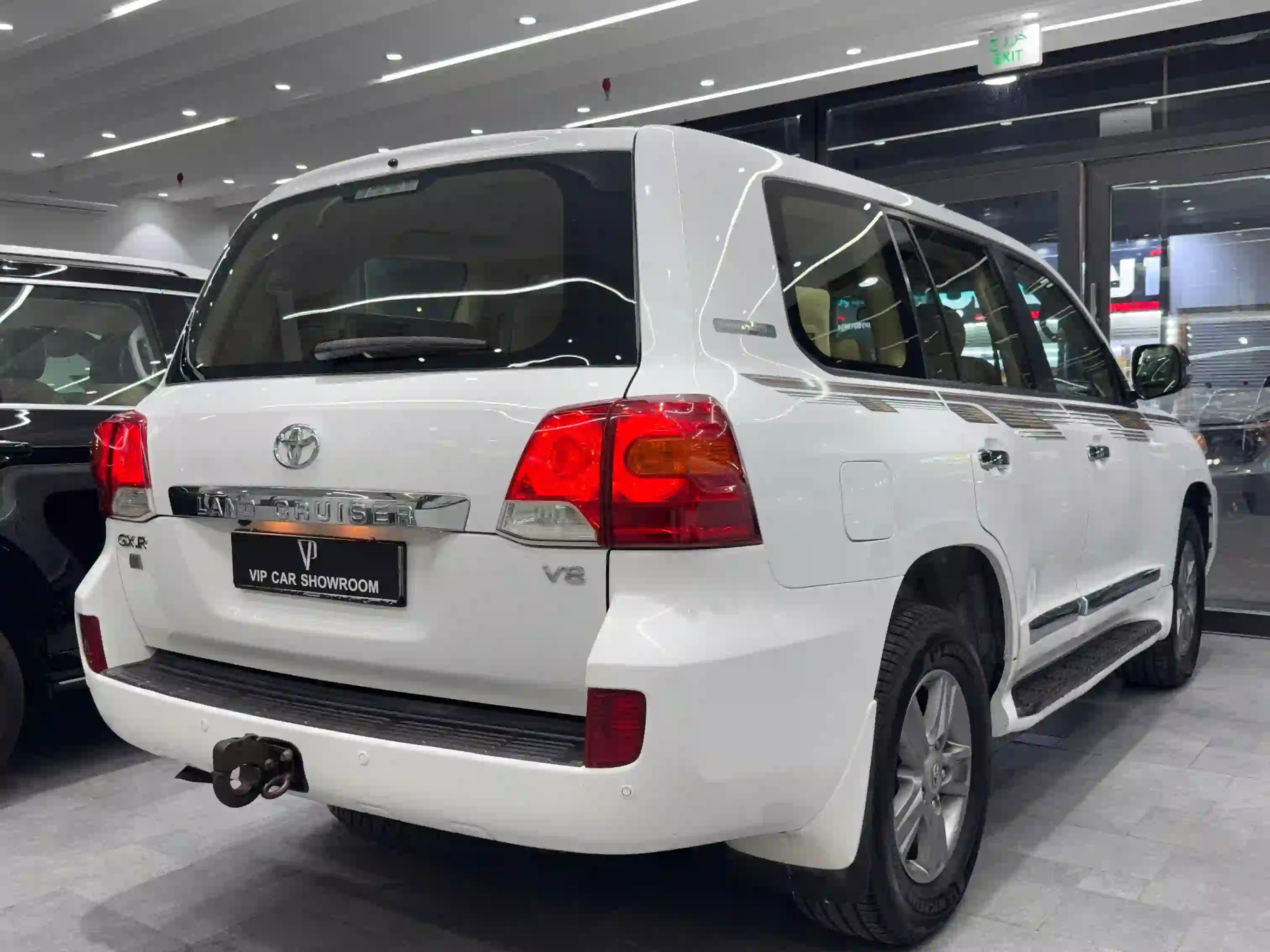 Toyota Land Cruiser GX.R 2015 - Image 3