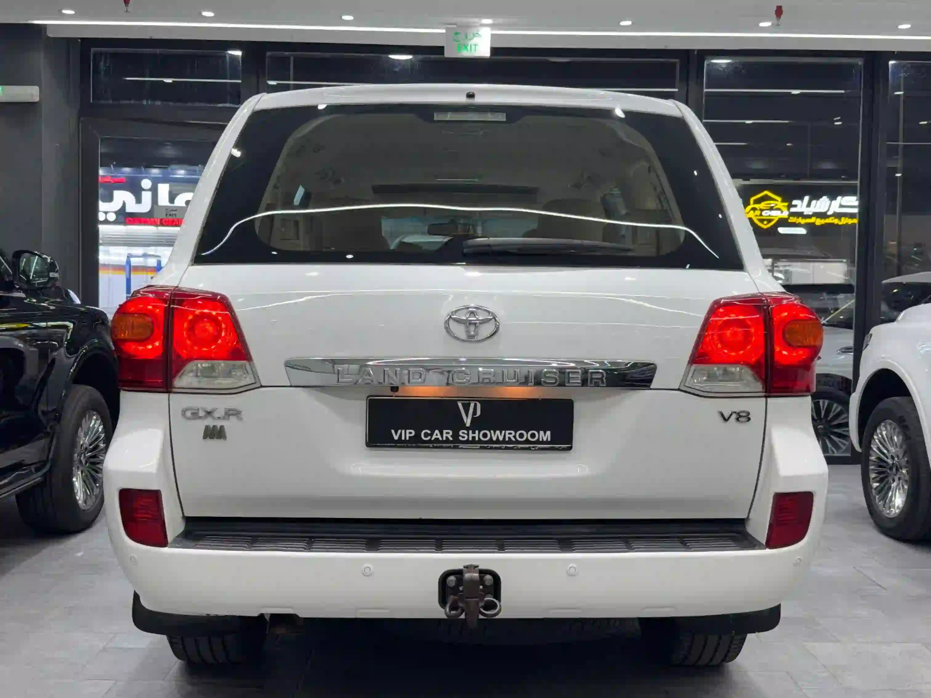 Toyota Land Cruiser GX.R 2015 - Image 4
