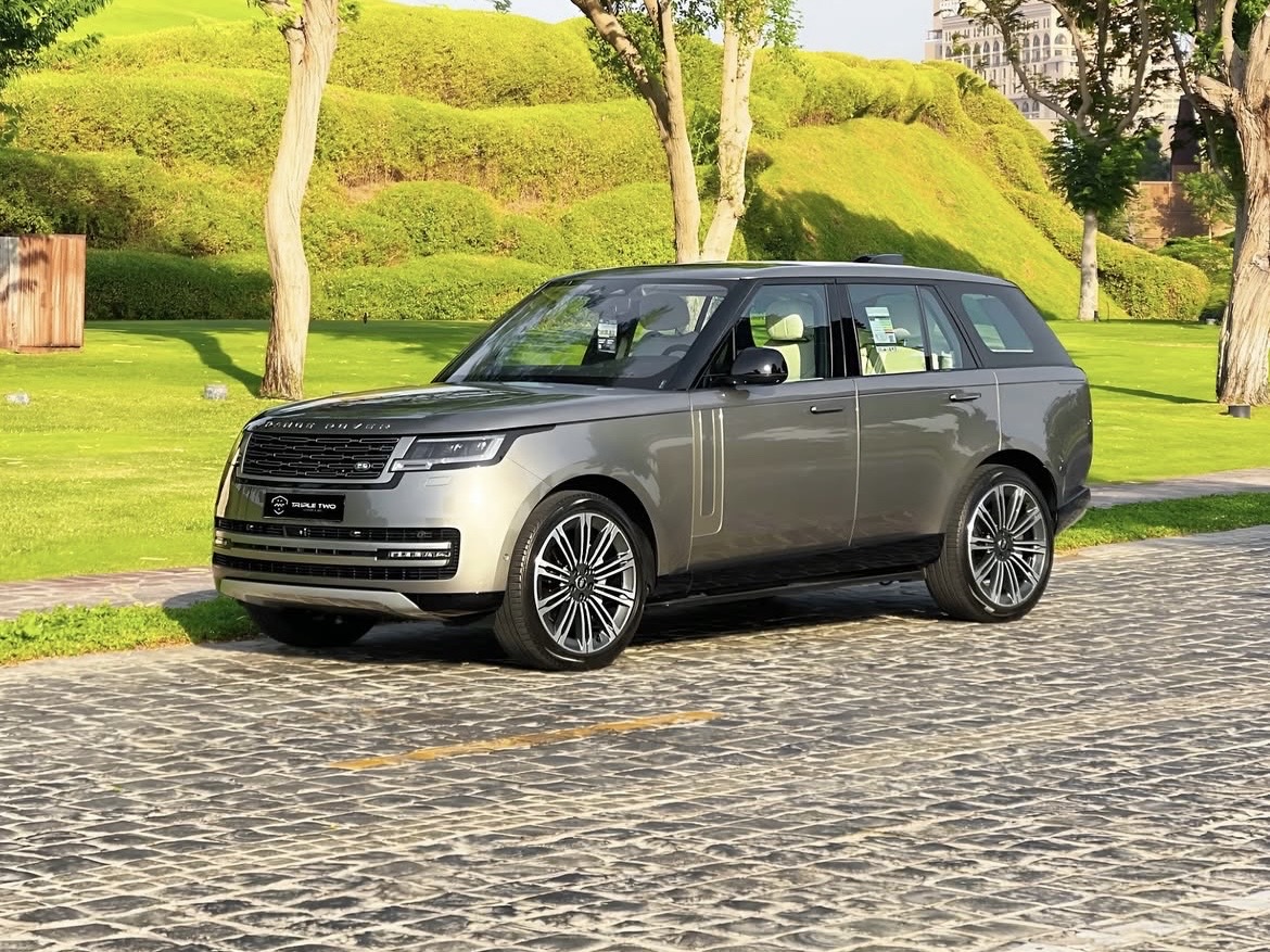 Land Rover Range Vogue SE