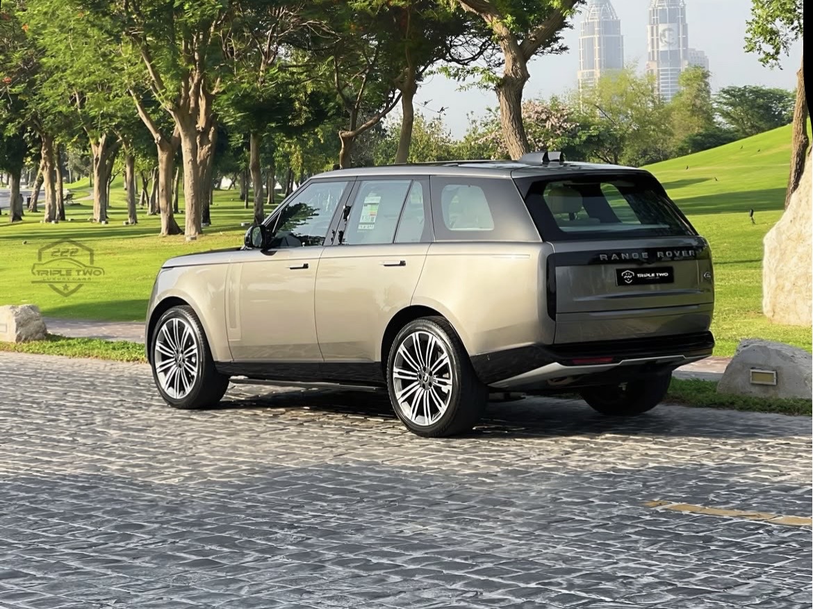 Land Rover Range Vogue SE - Image 2