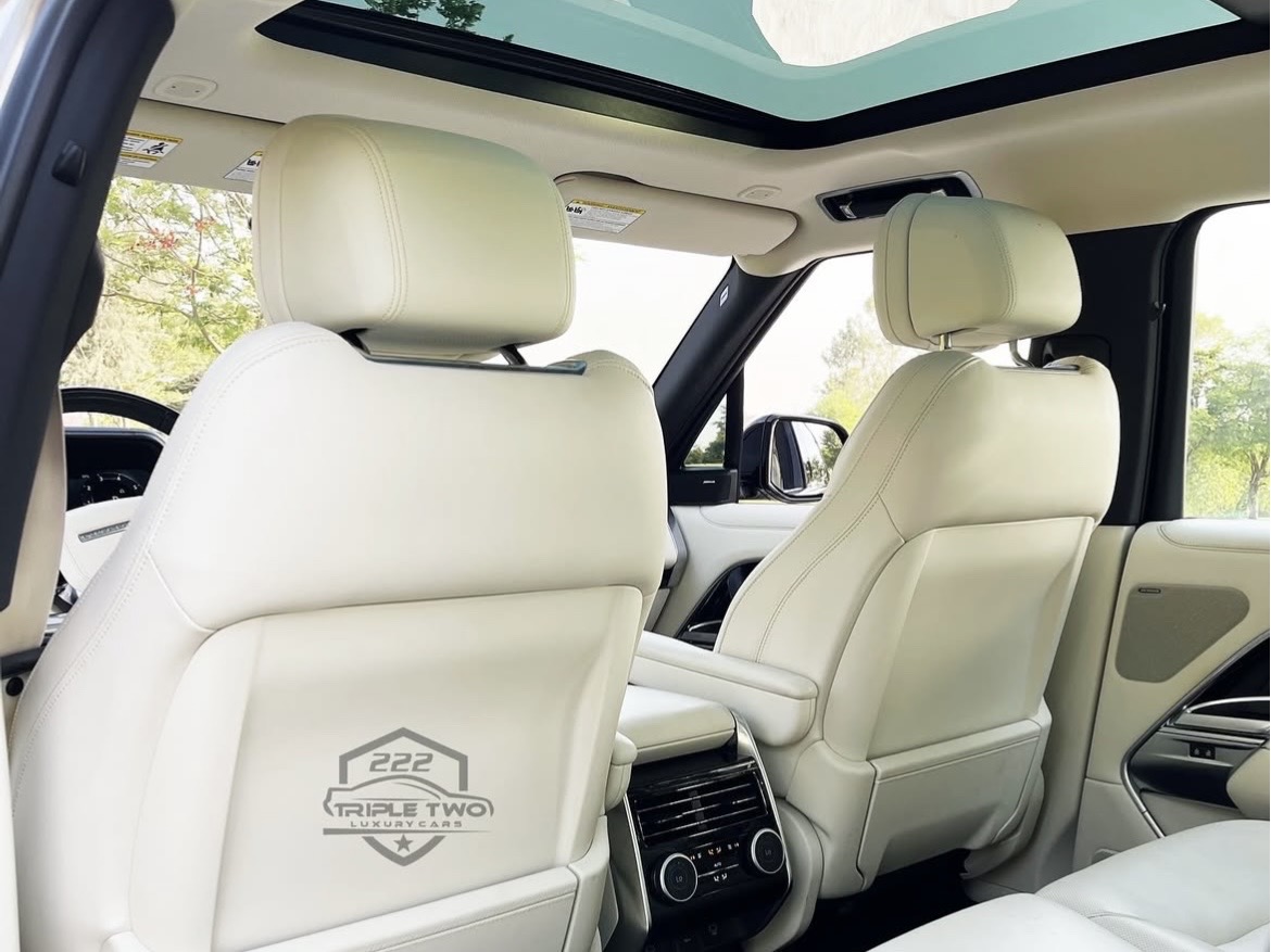 Land Rover Range Vogue SE - Image 4