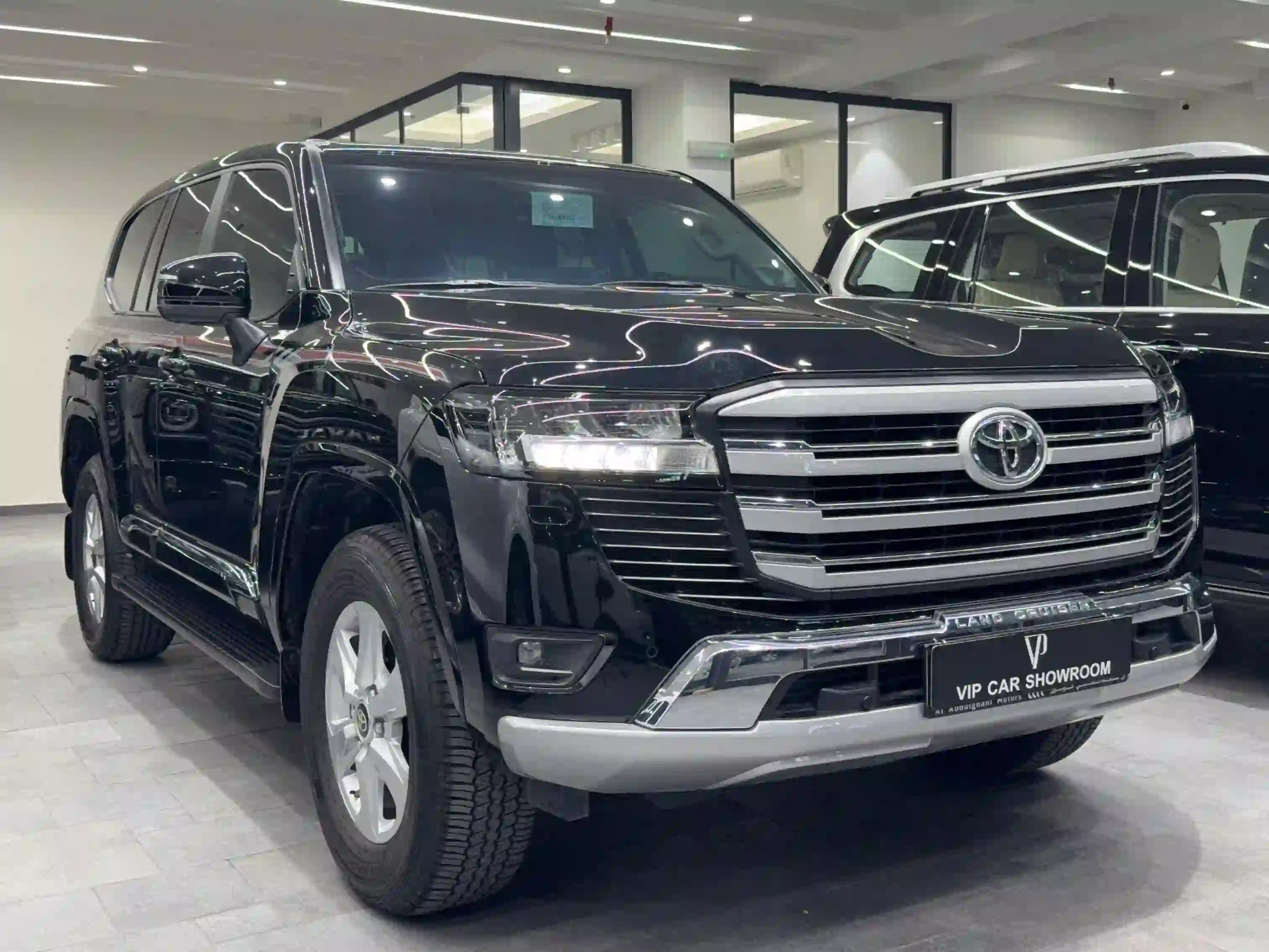 Toyota Land Cruiser GXR Twin Turbo 2025 - Image 1