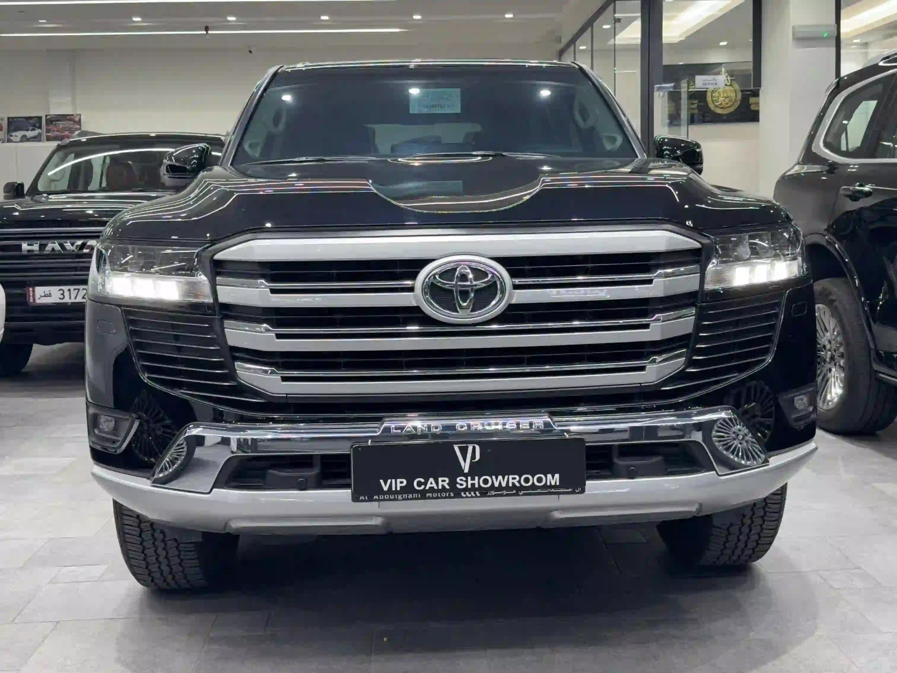 Toyota Land Cruiser GXR Twin Turbo 2025 - Image 2