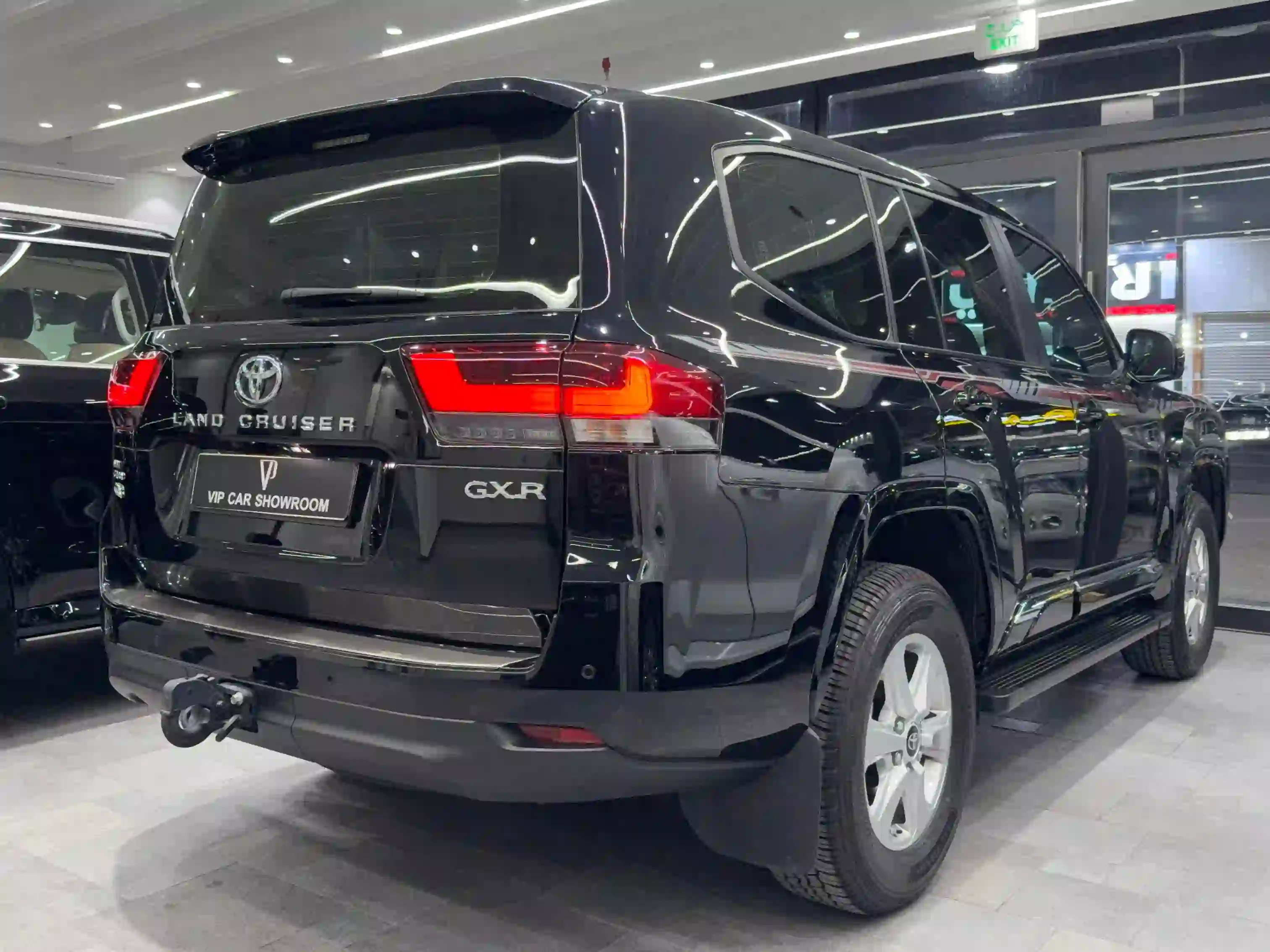 Toyota Land Cruiser GXR Twin Turbo 2025 - Image 3