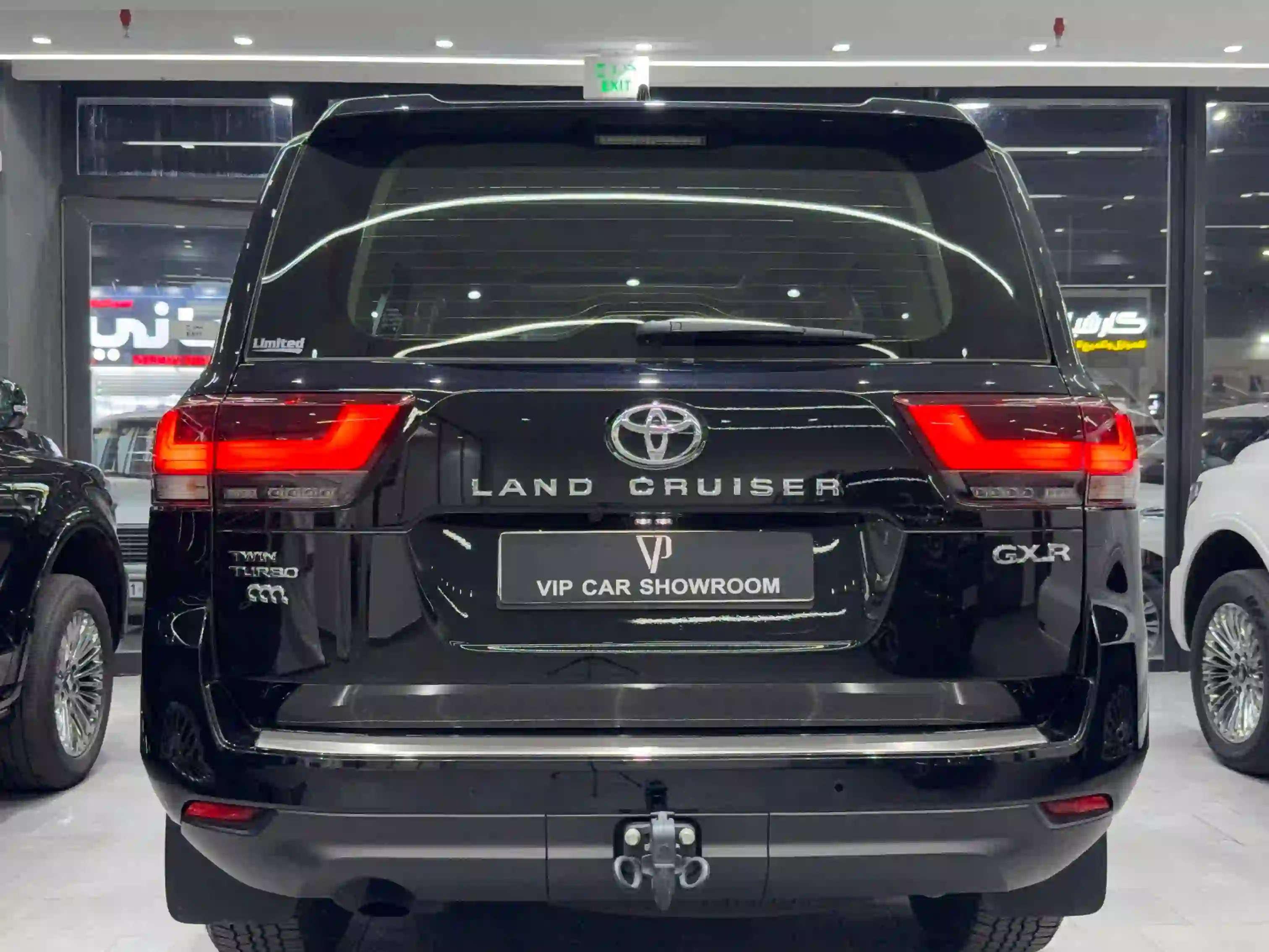Toyota Land Cruiser GXR Twin Turbo 2025 - Image 4