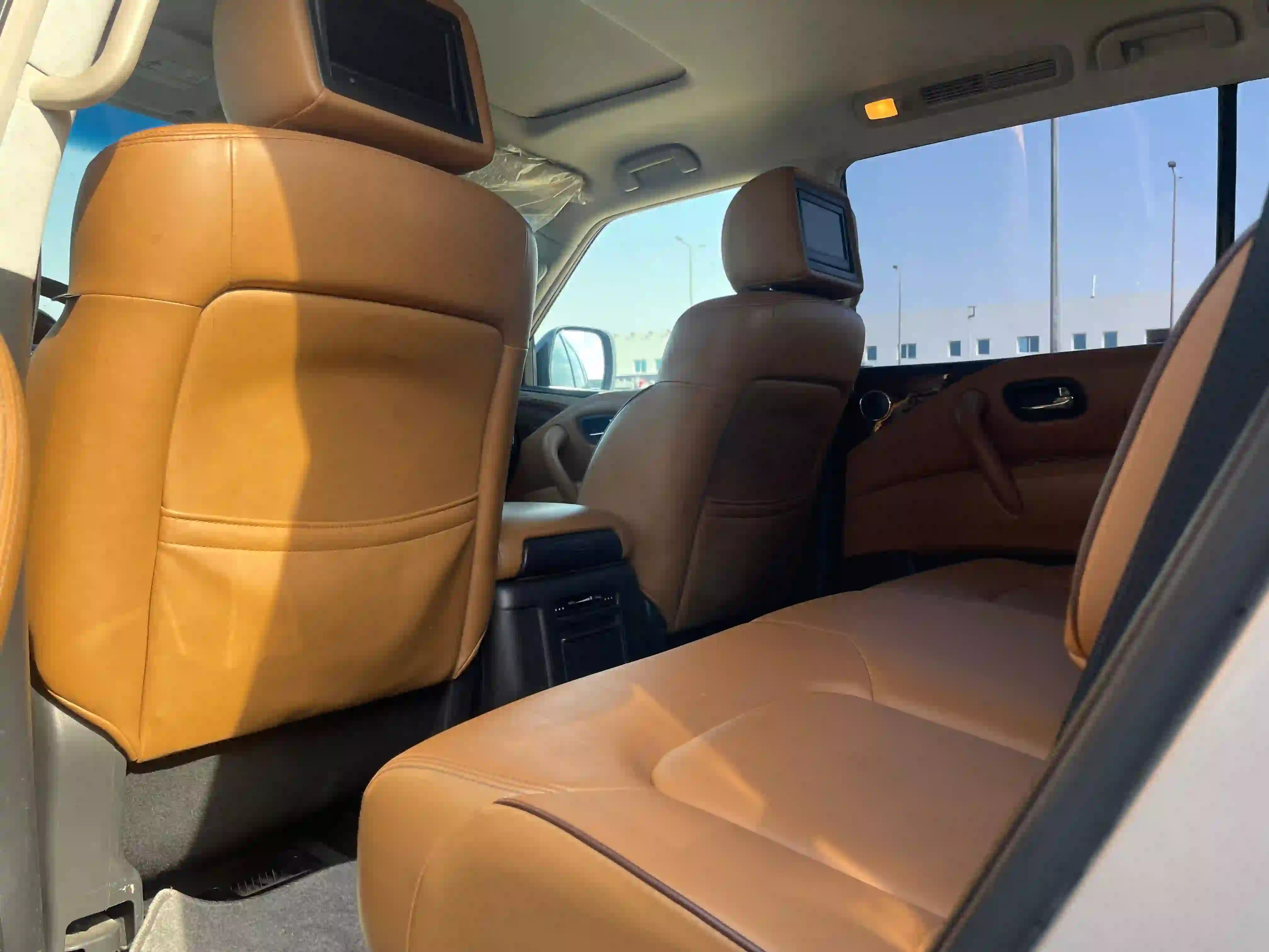 Nissan Patrol  Platinum 2017 - Image 2