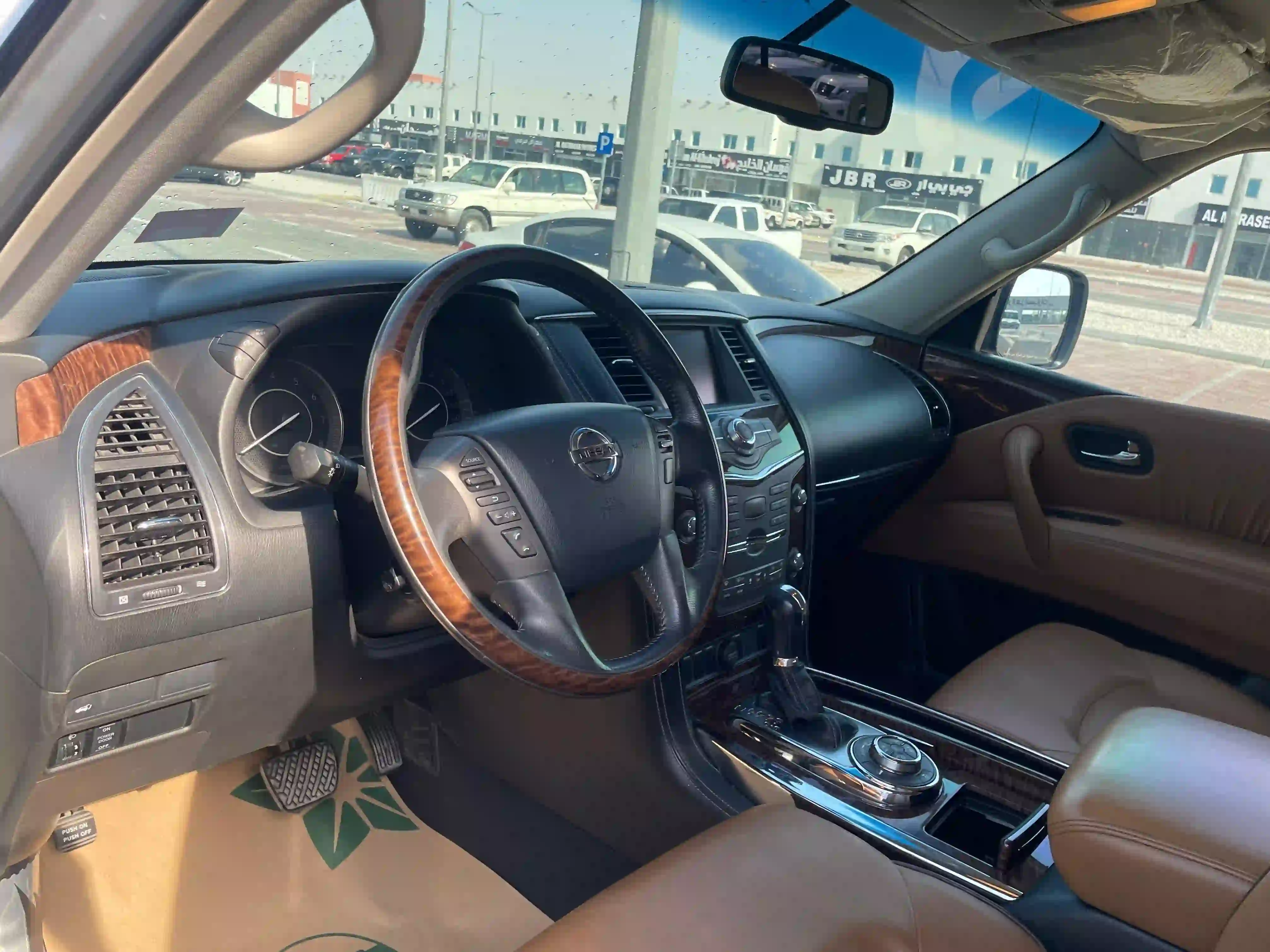 Nissan Patrol  Platinum 2017 - Image 3