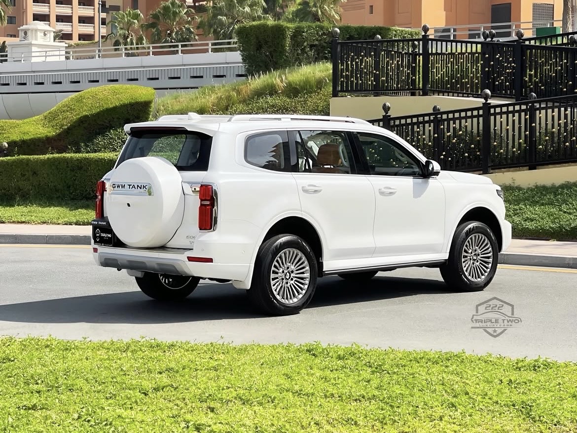 GWM Tank 500 - Image 2