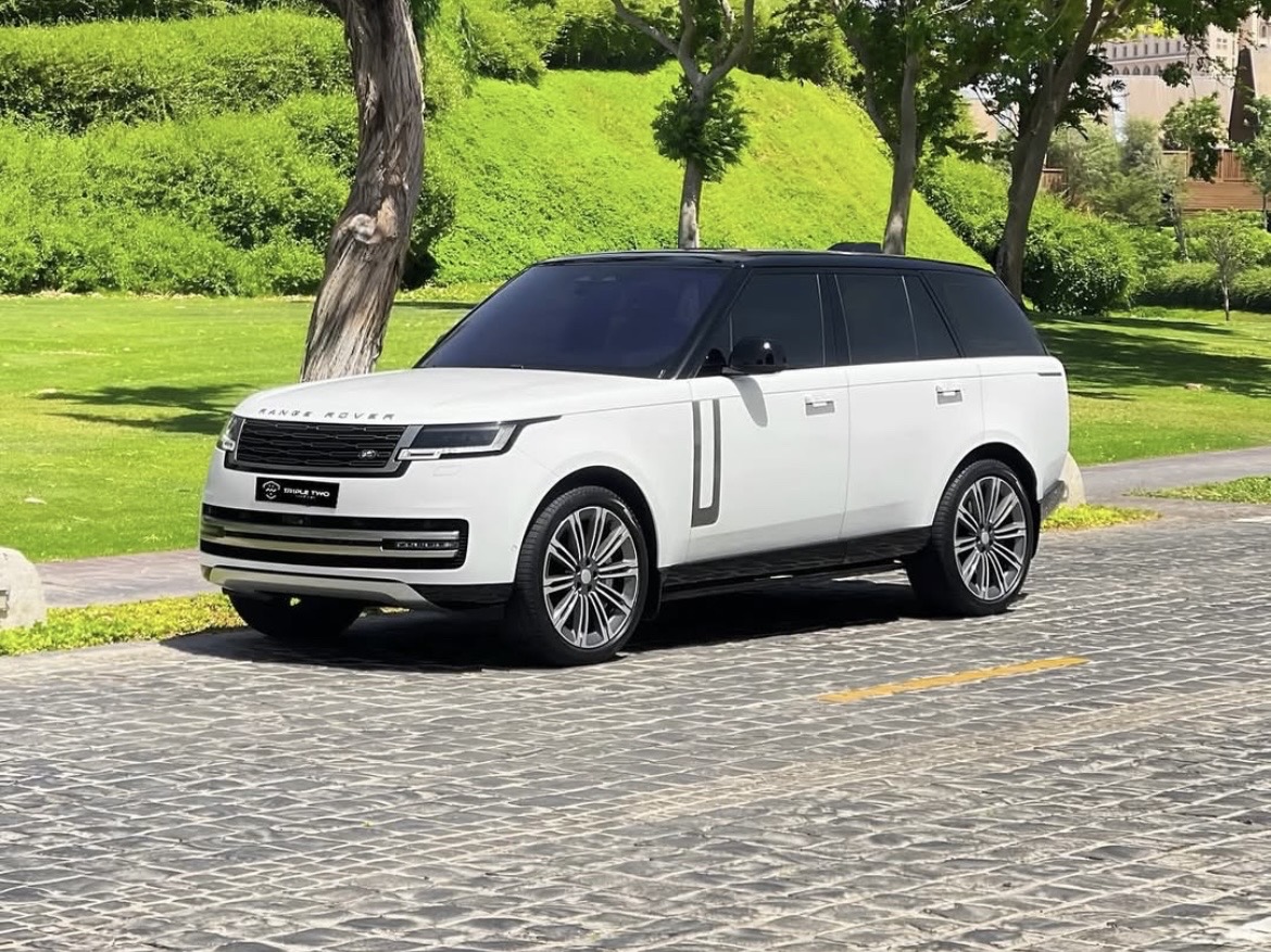 Land Rover Range Vogue HSE