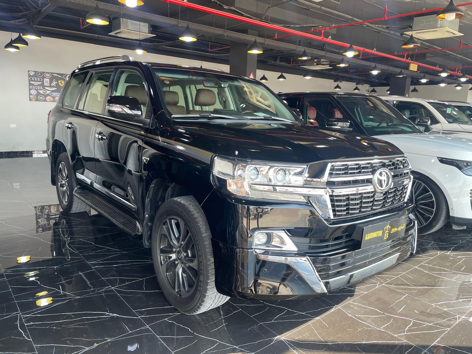 Toyota Land Cruiser VX.R 2018