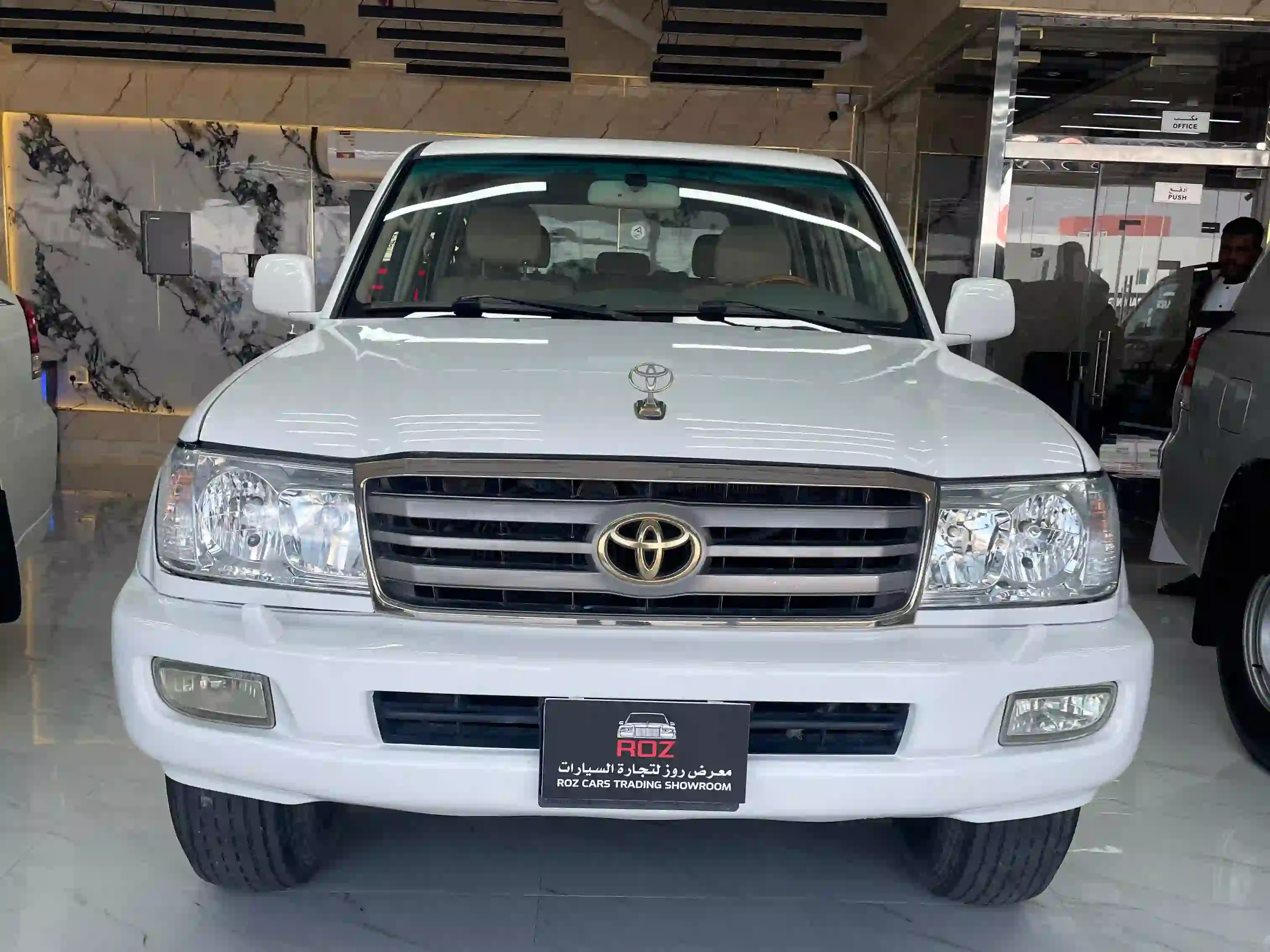 Toyota Land Cruiser GX.R 2007