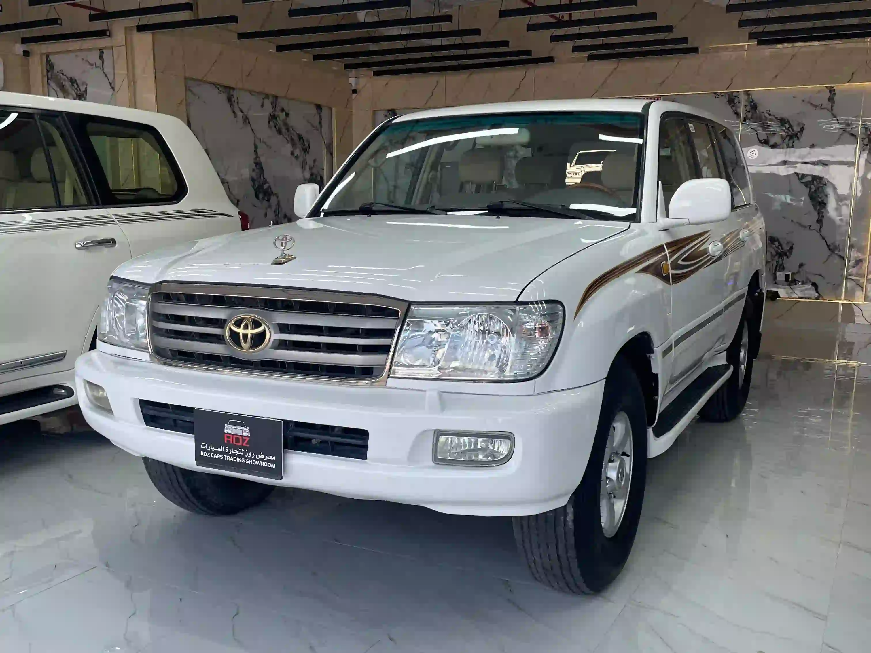 Toyota Land Cruiser GX.R 2007 - Image 2