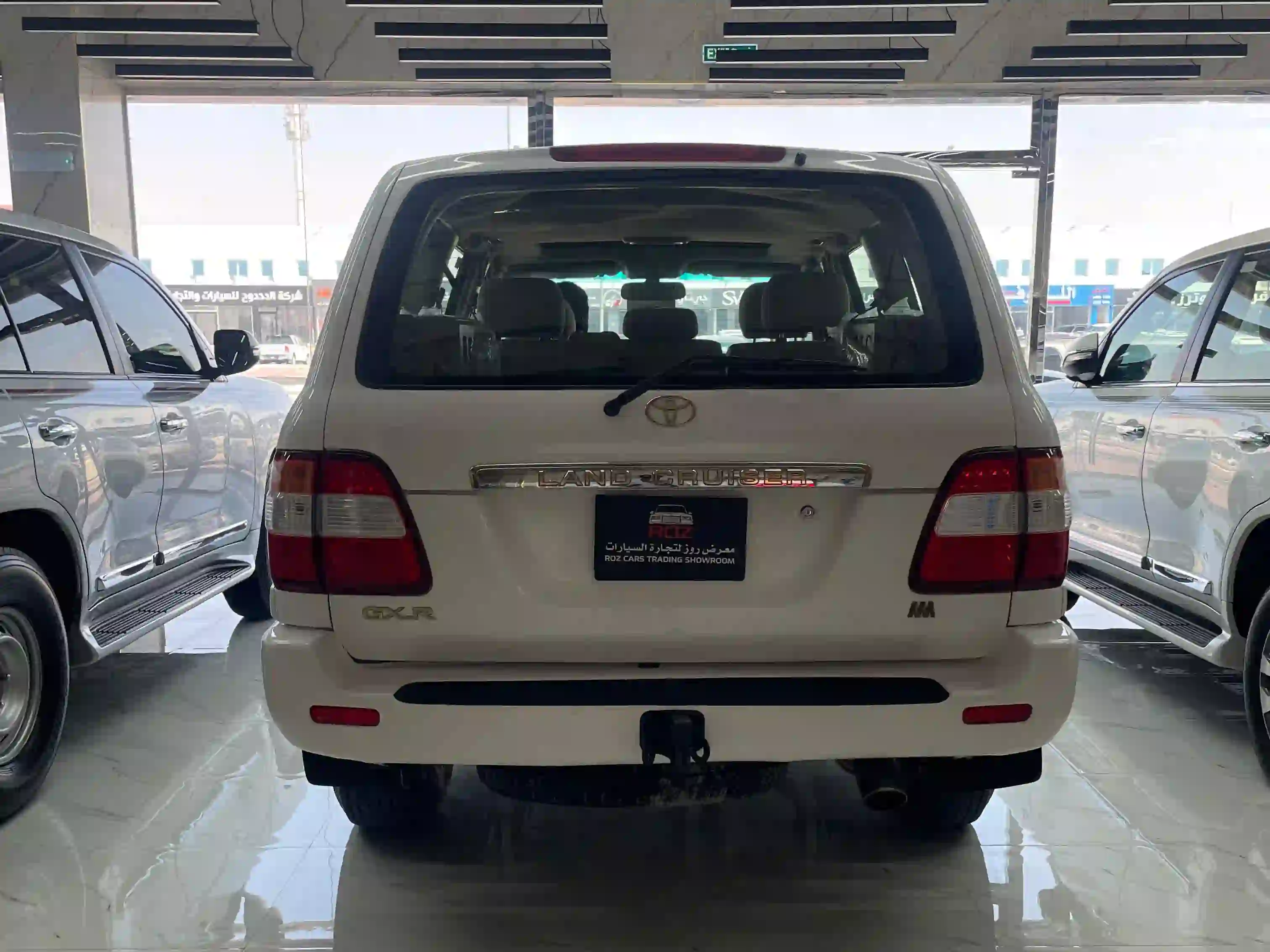 Toyota Land Cruiser GX.R 2007 - Image 3