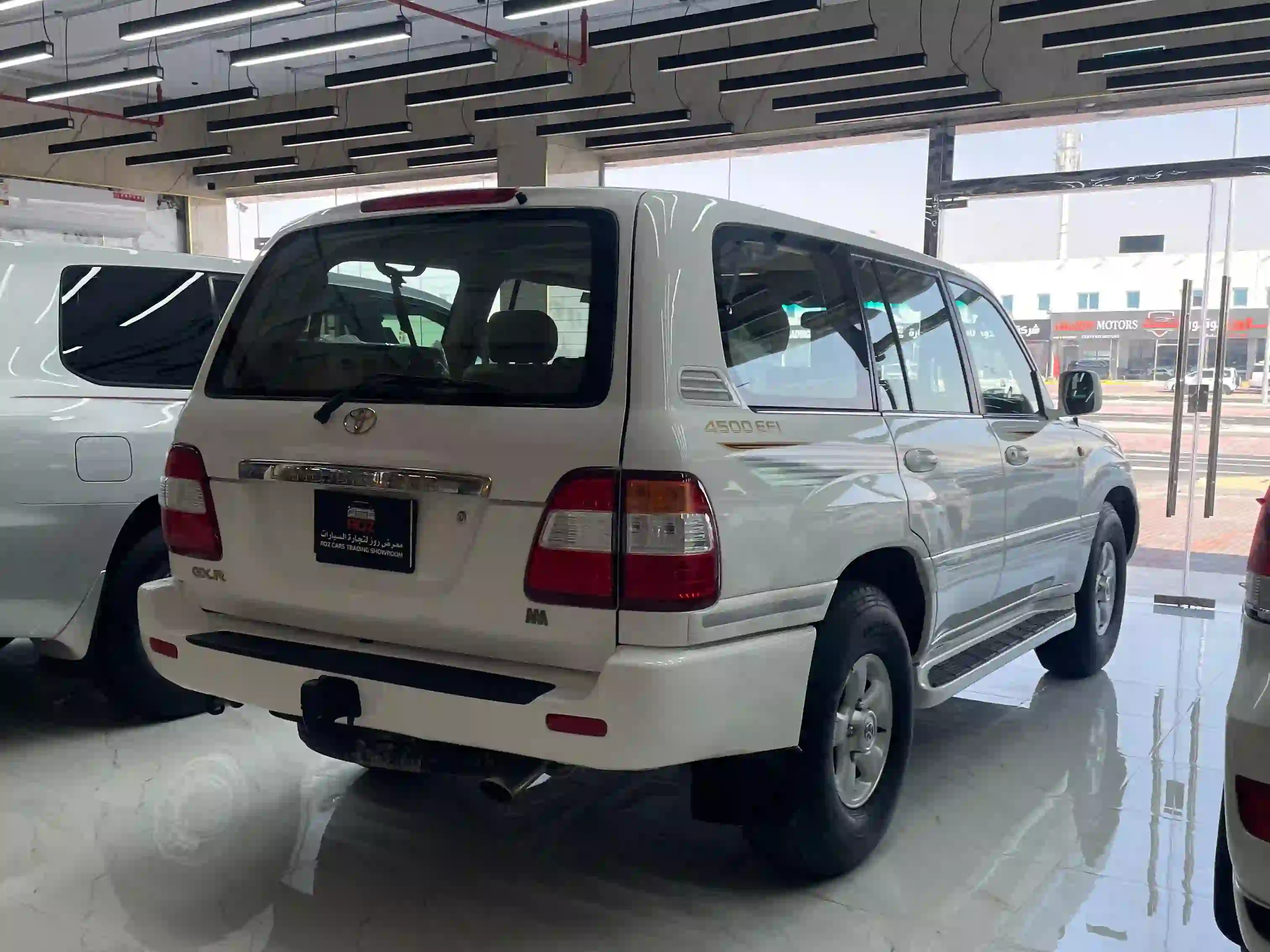 Toyota Land Cruiser GX.R 2007 - Image 4