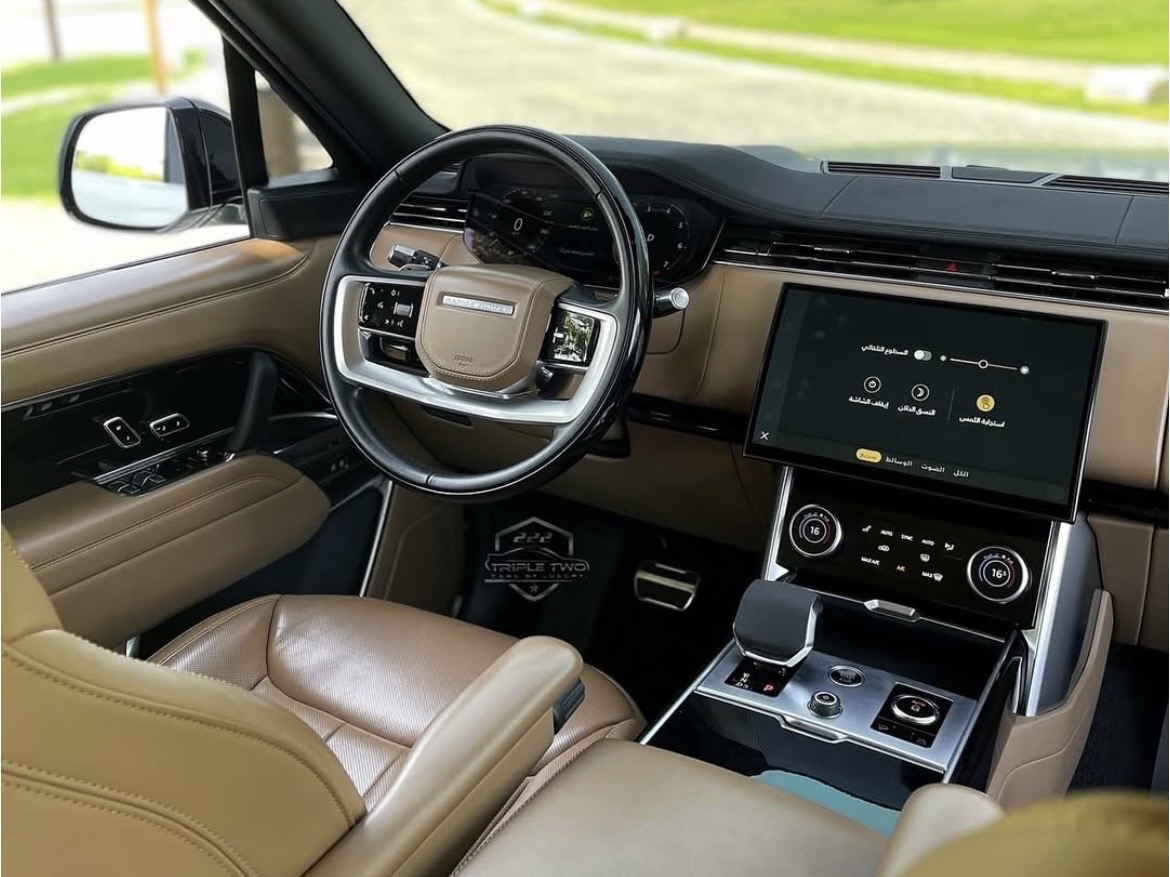 Land Rover Range Vogue HSE - Image 3