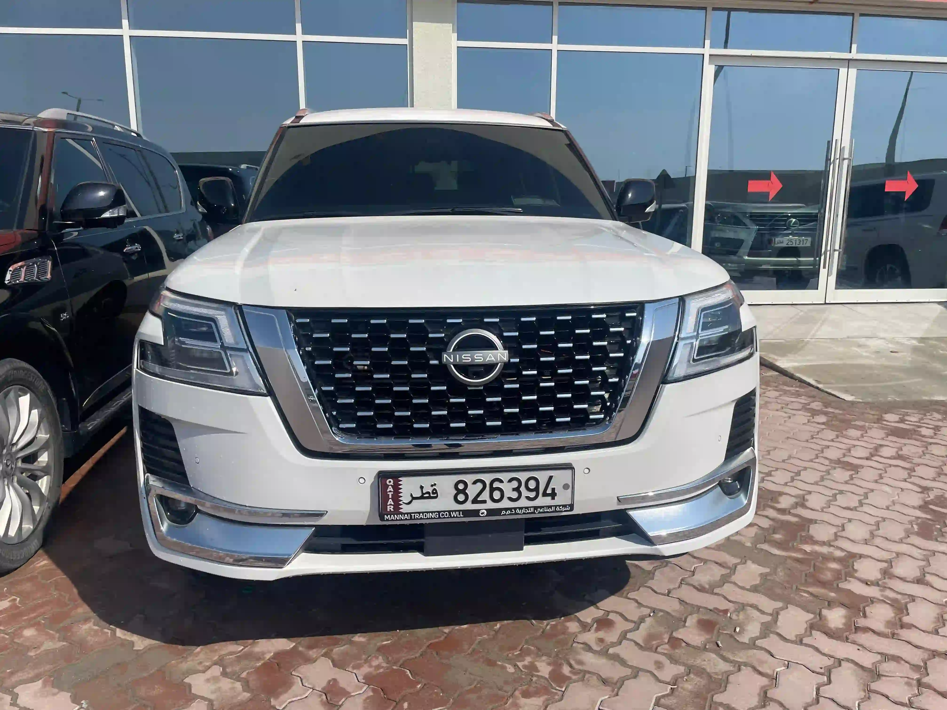 Nissan Patrol  Platinum 2014 - Image 2