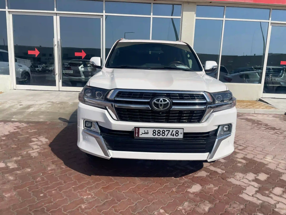 Toyota Land Cruiser VX.R 2016