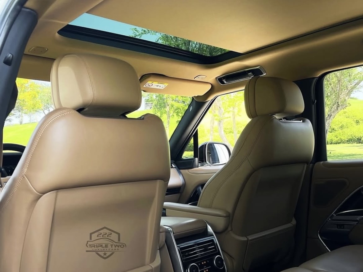 Land Rover Range Vogue HSE - Image 4