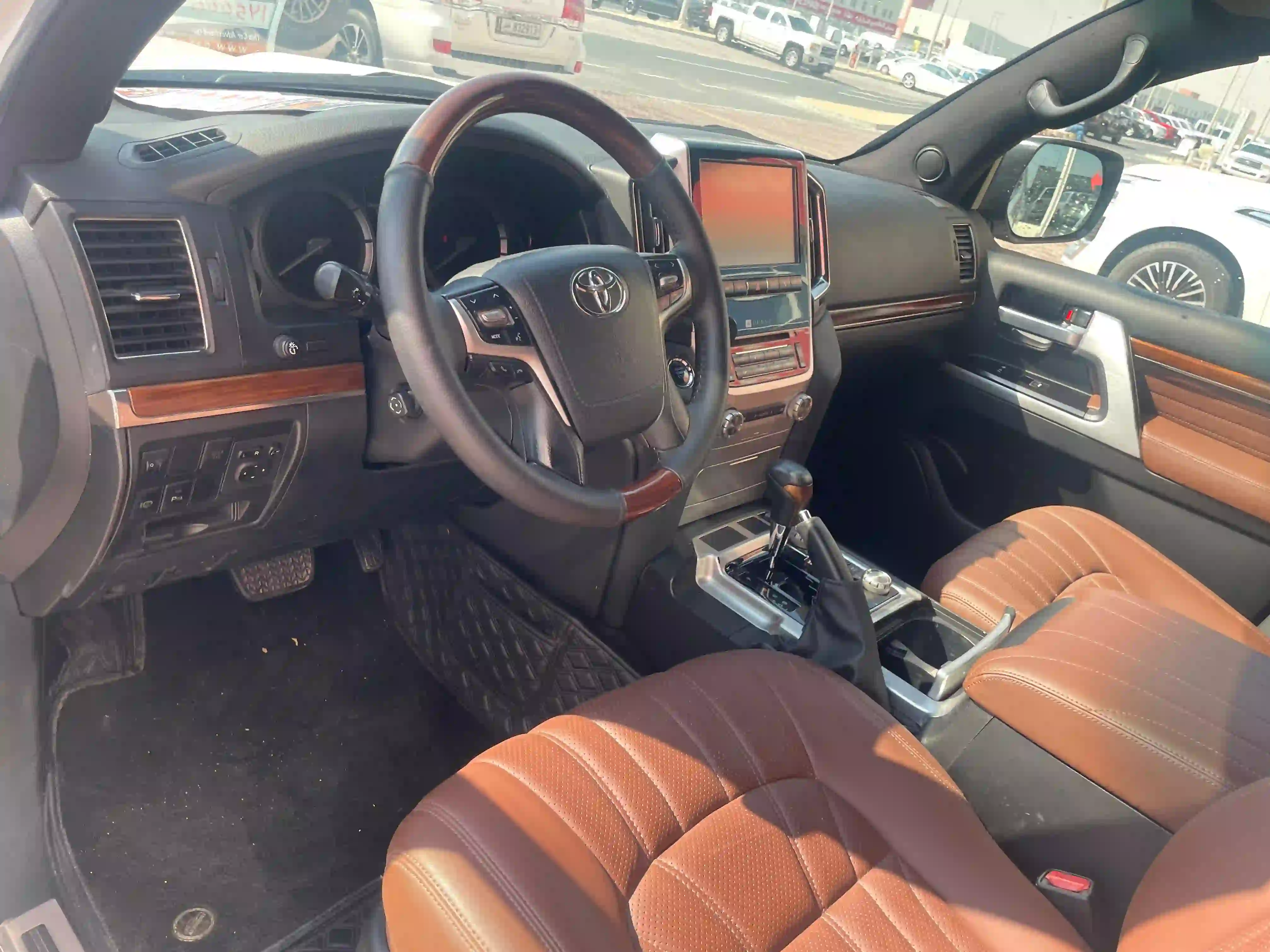 Toyota Land Cruiser VX.R 2016 - Image 3