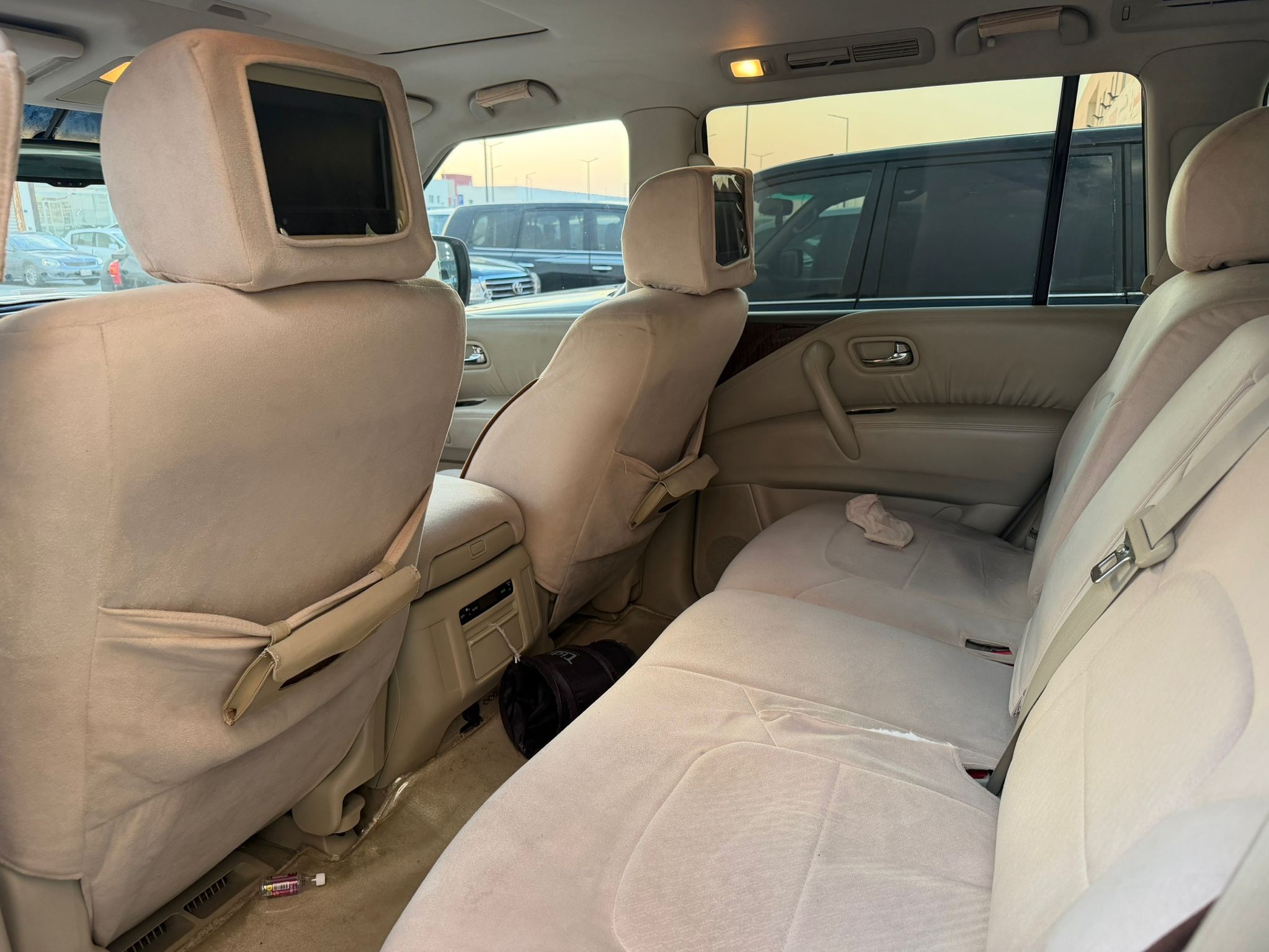 Nissan Patrol SE 2012 - Image 4