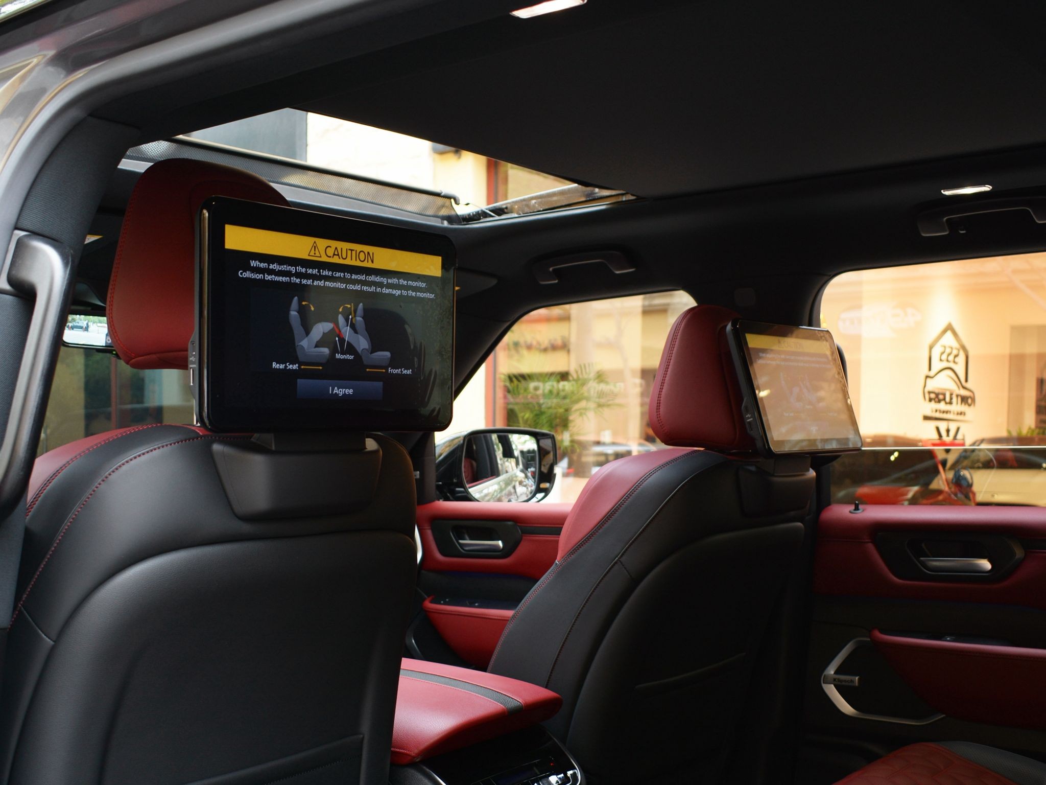 Nissan Patrol  Platinum 2025 - Image 2