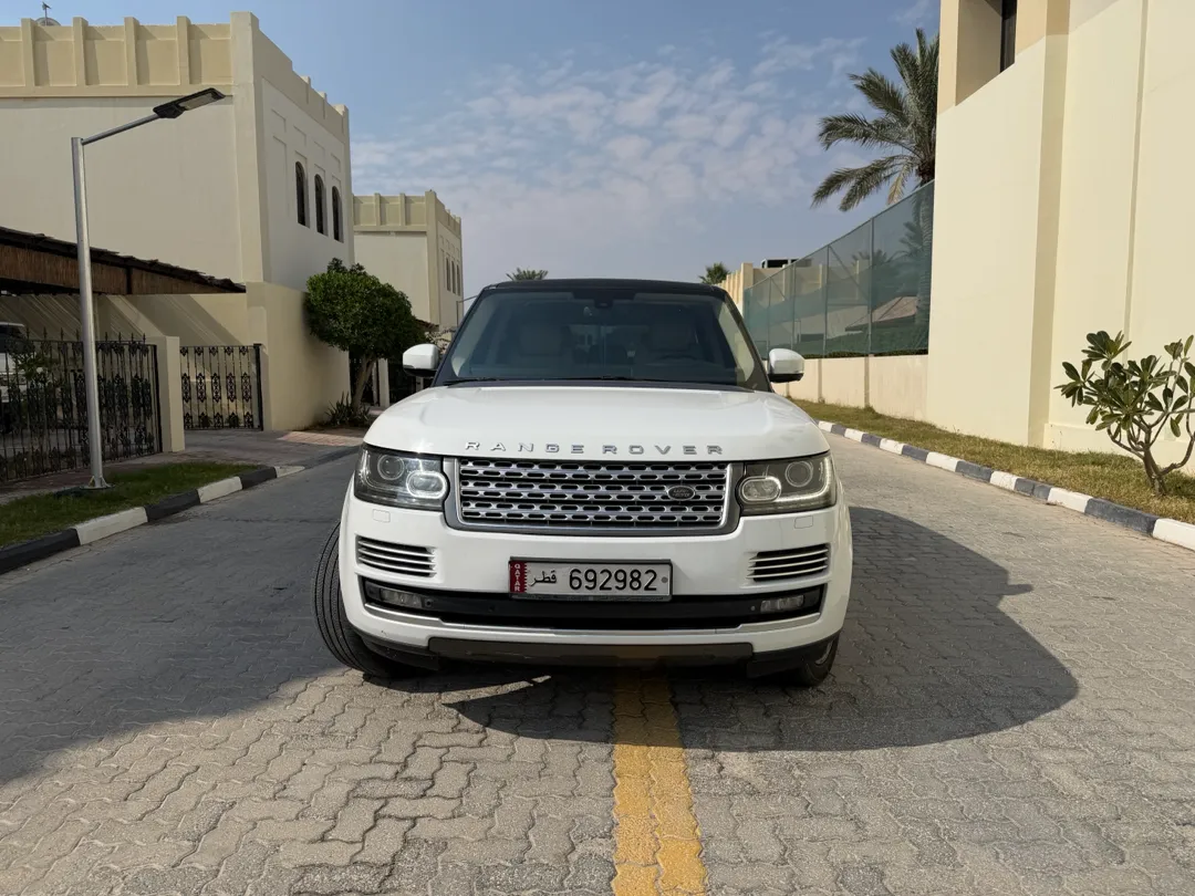 Land Rover Range Rover Vogue SE SuperCharged 2013 - Image 3