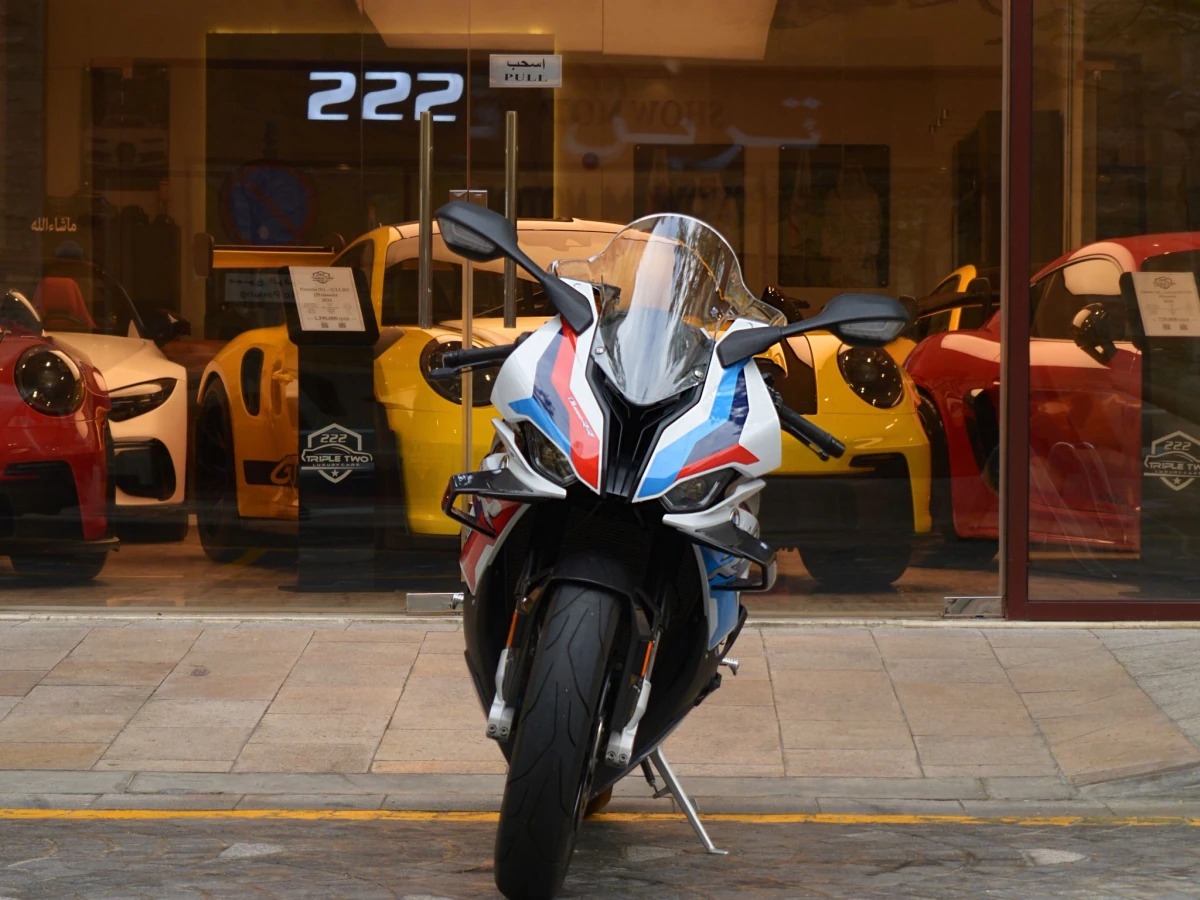 BMW RR  2022