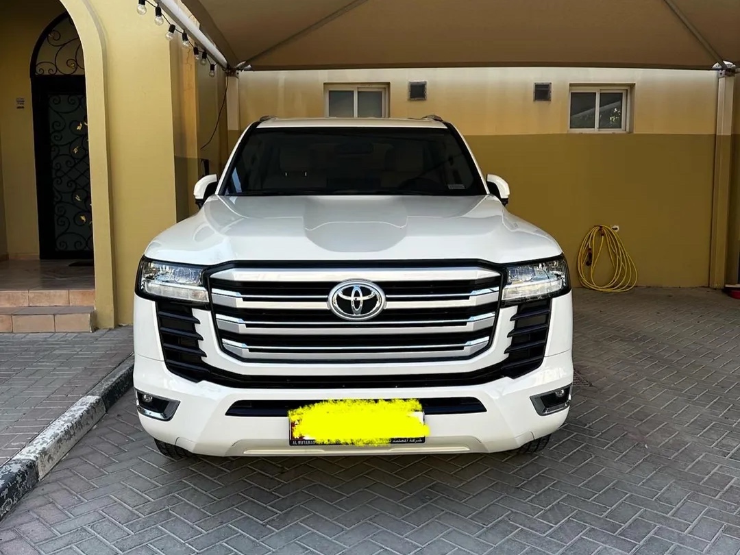 Toyota Land Cruiser GXR Twin Turbo 2023 - Image 1