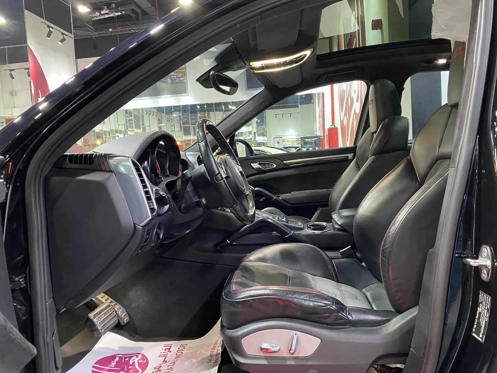 Porsche Cayenne GTS 2013 - Image 3