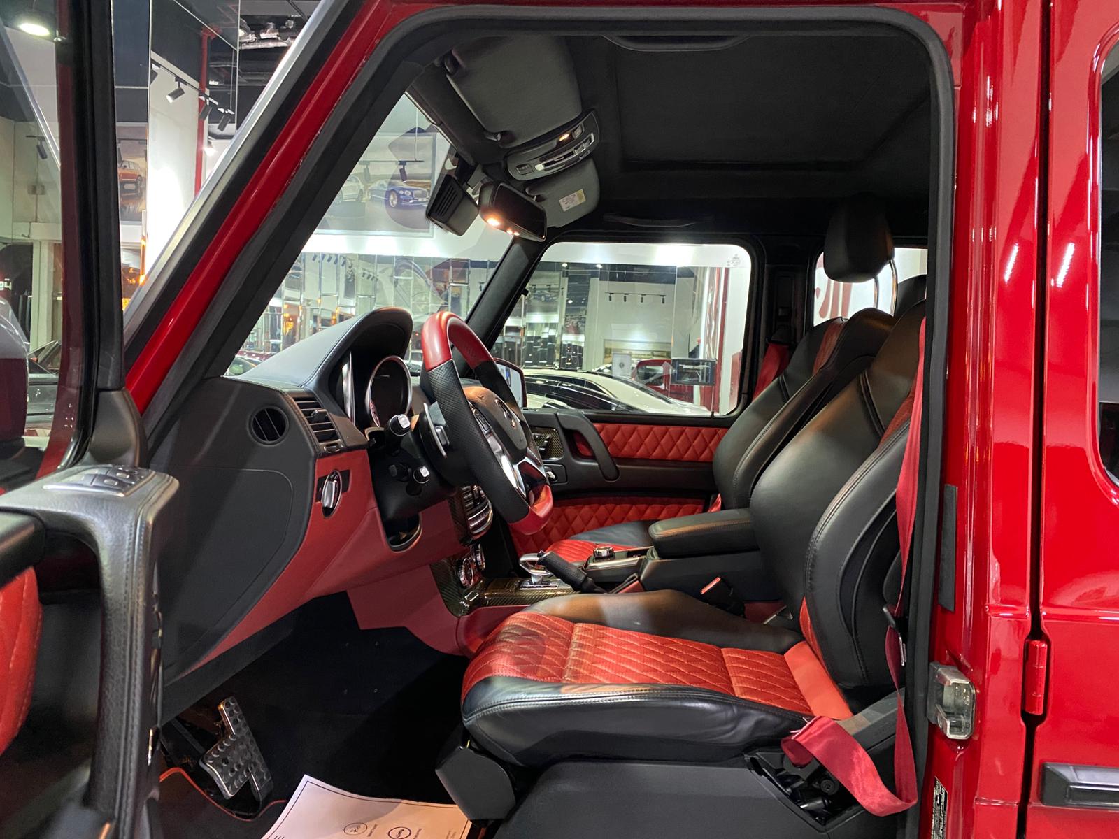 Mercedes-Benz G-Class 63 AMG 2015 - Image 3