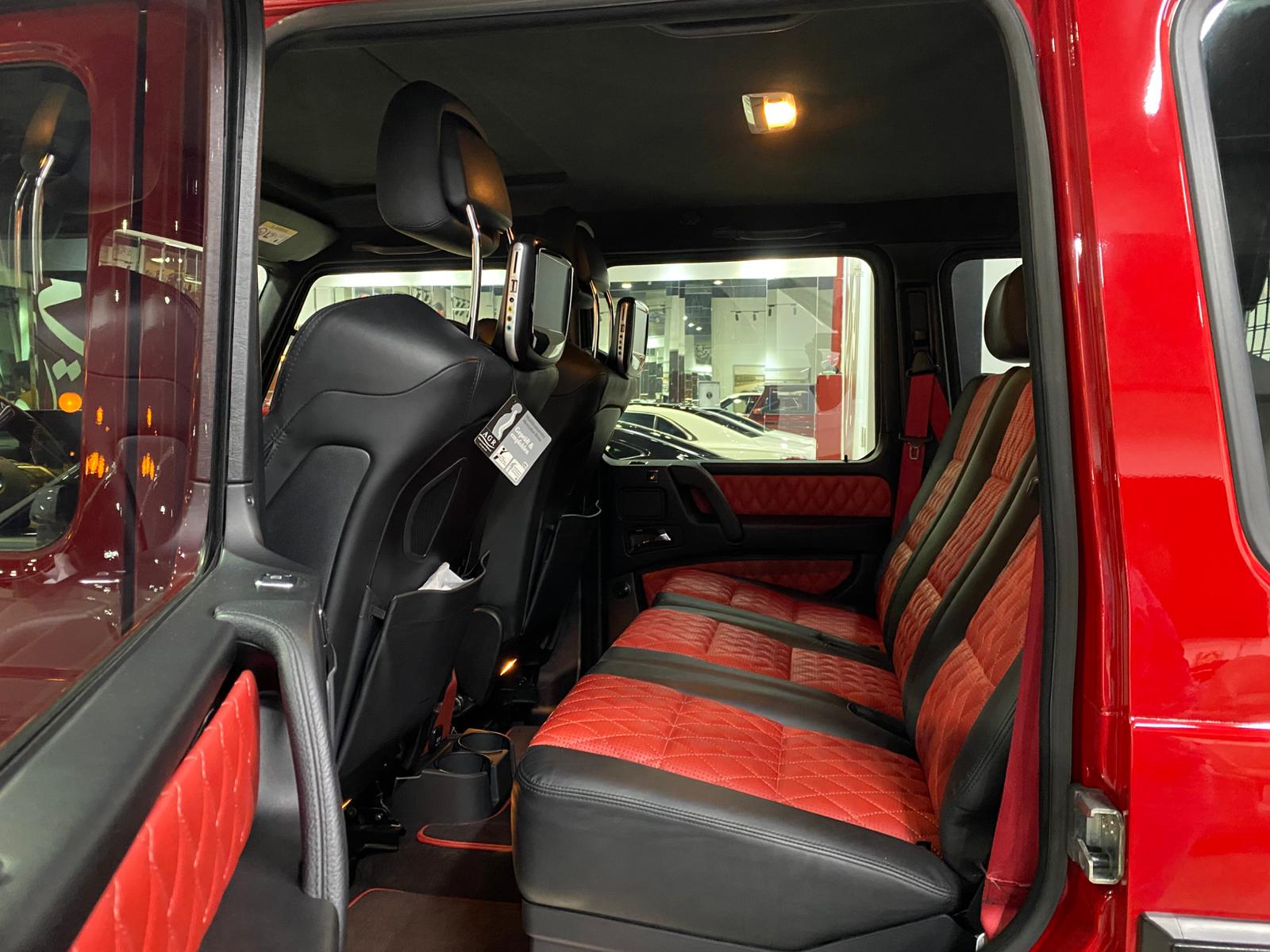 Mercedes-Benz G-Class 63 AMG 2015 - Image 4