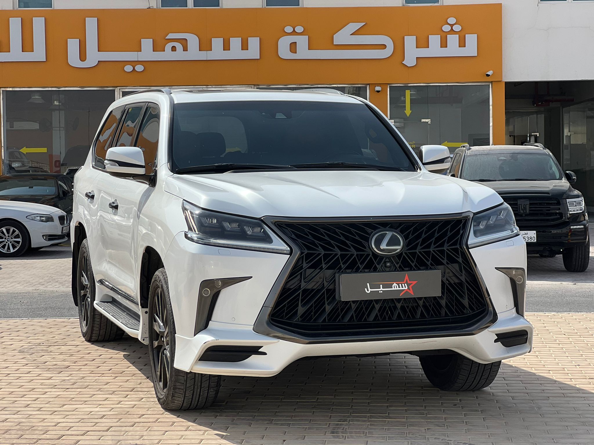 Lexus LX 570 S 2019