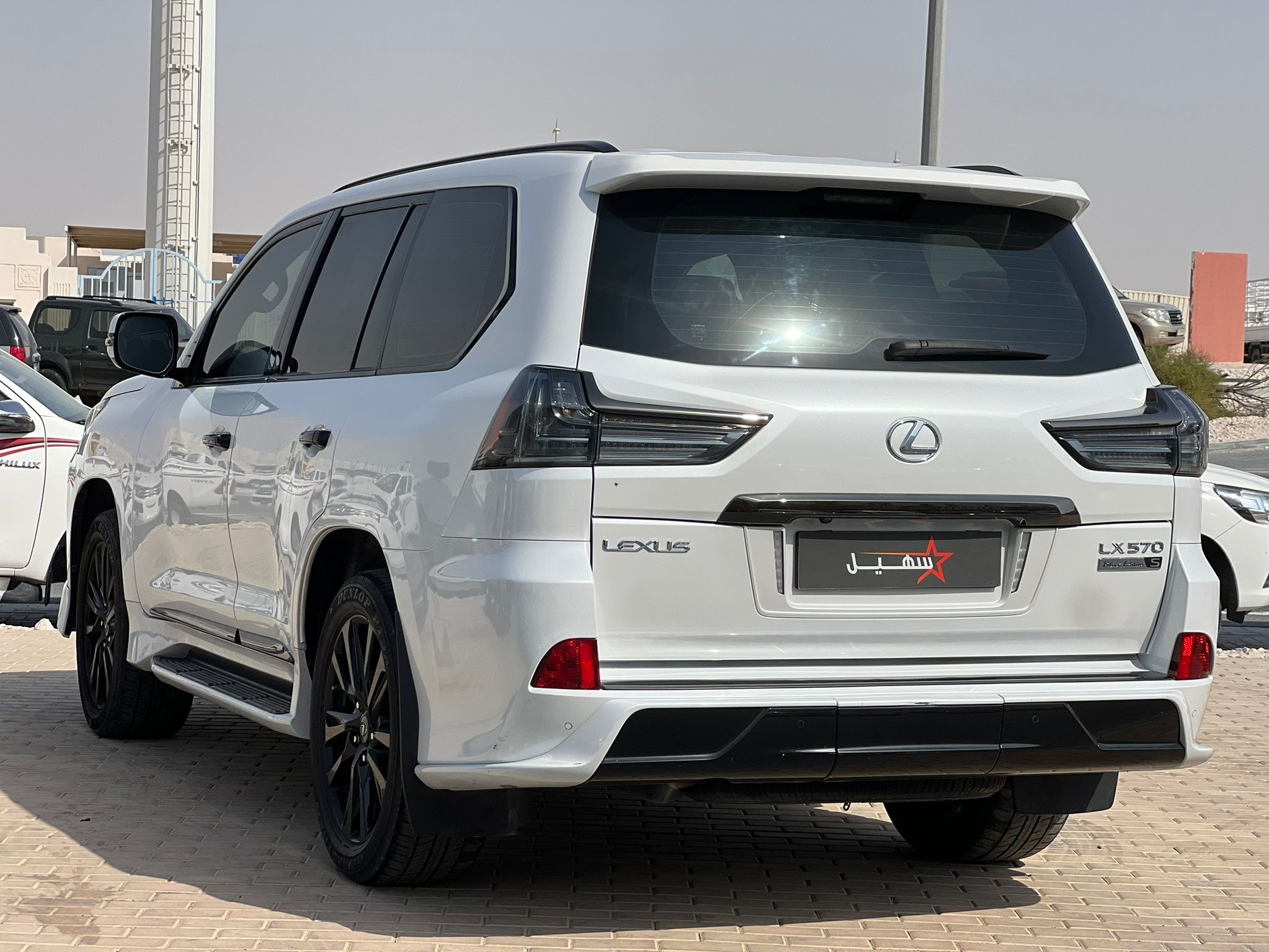 Lexus LX 570 S 2019 - Image 3