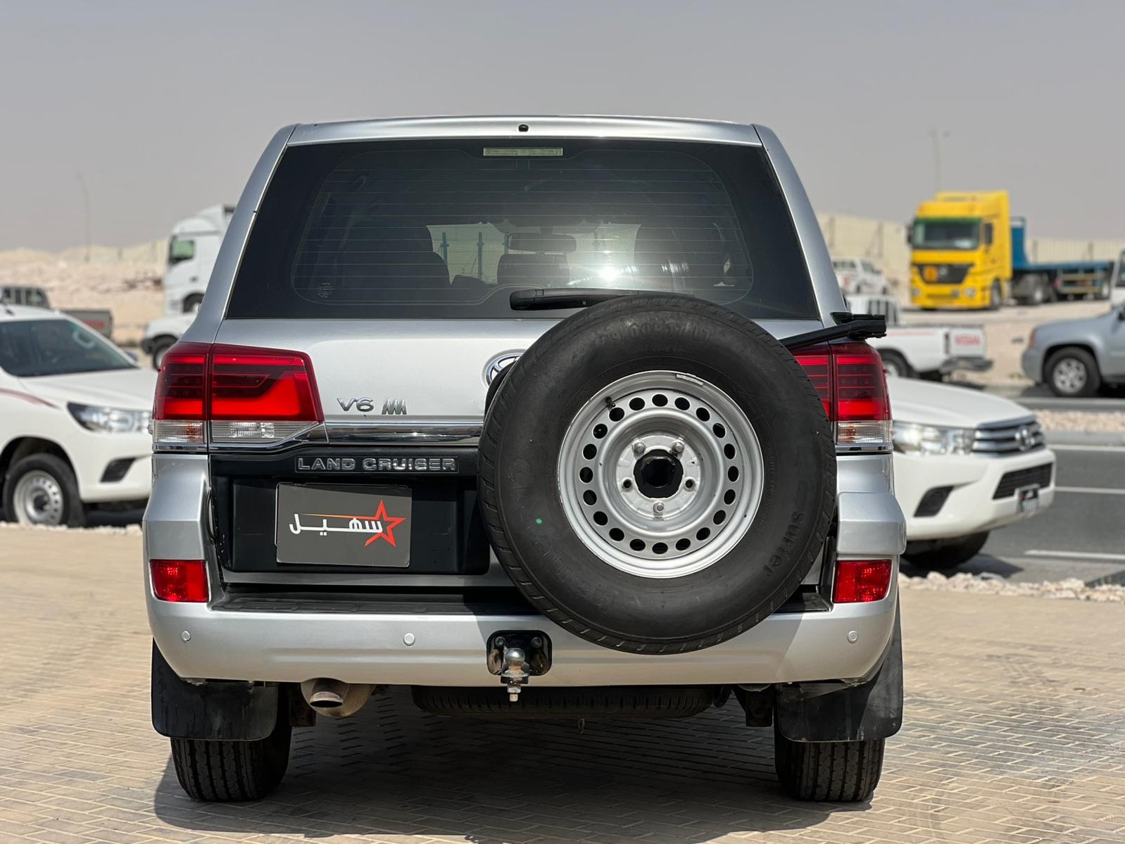 Toyota Land Cruiser G standard 2018 - Image 2