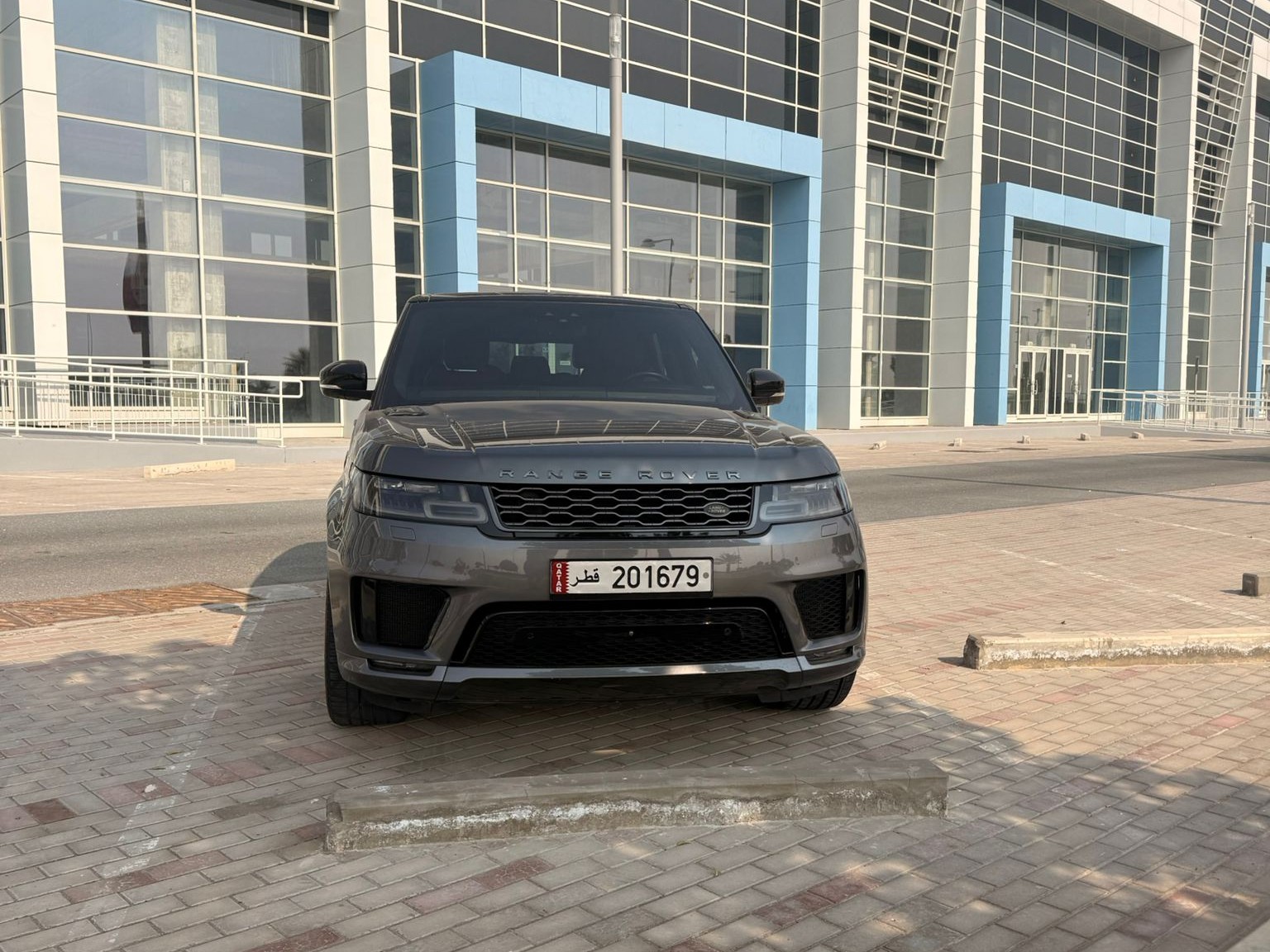 لاند روفر رينج روفر سبورت 2019 - Image 1