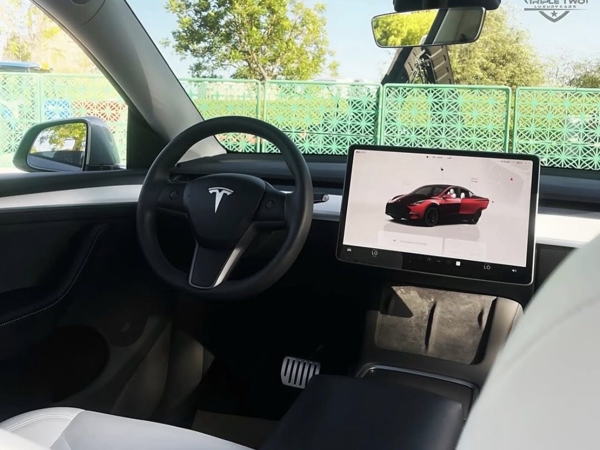 Tesla Model Y Performance - Image 3