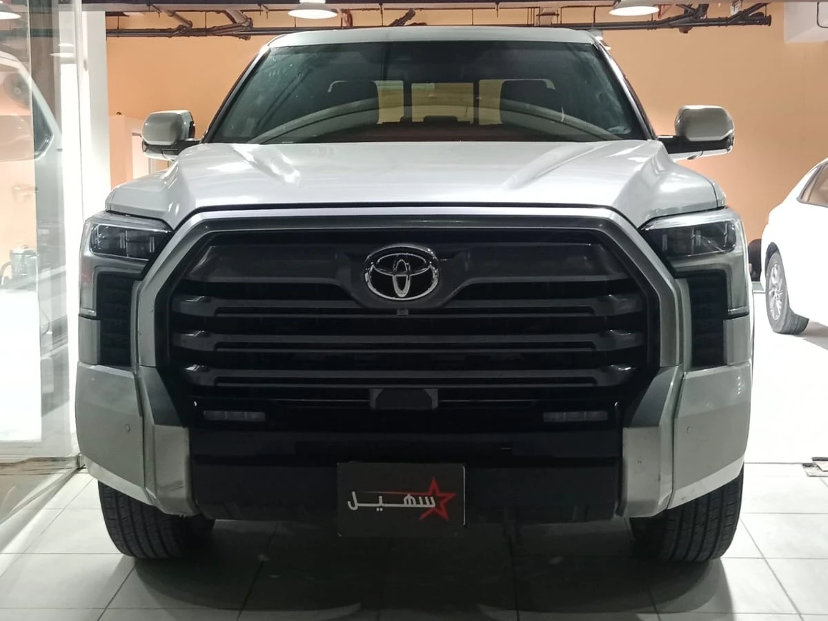 Toyota Tundra TRD 2022