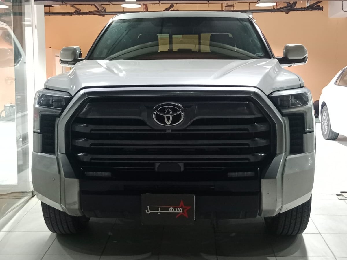 Toyota Tundra TRD 2022