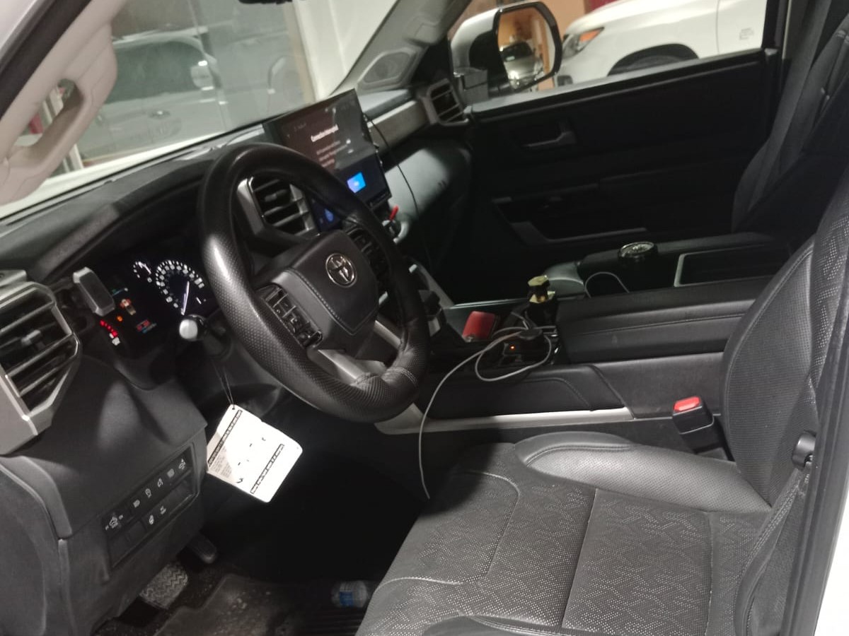 Toyota Tundra TRD 2022 - Image 3