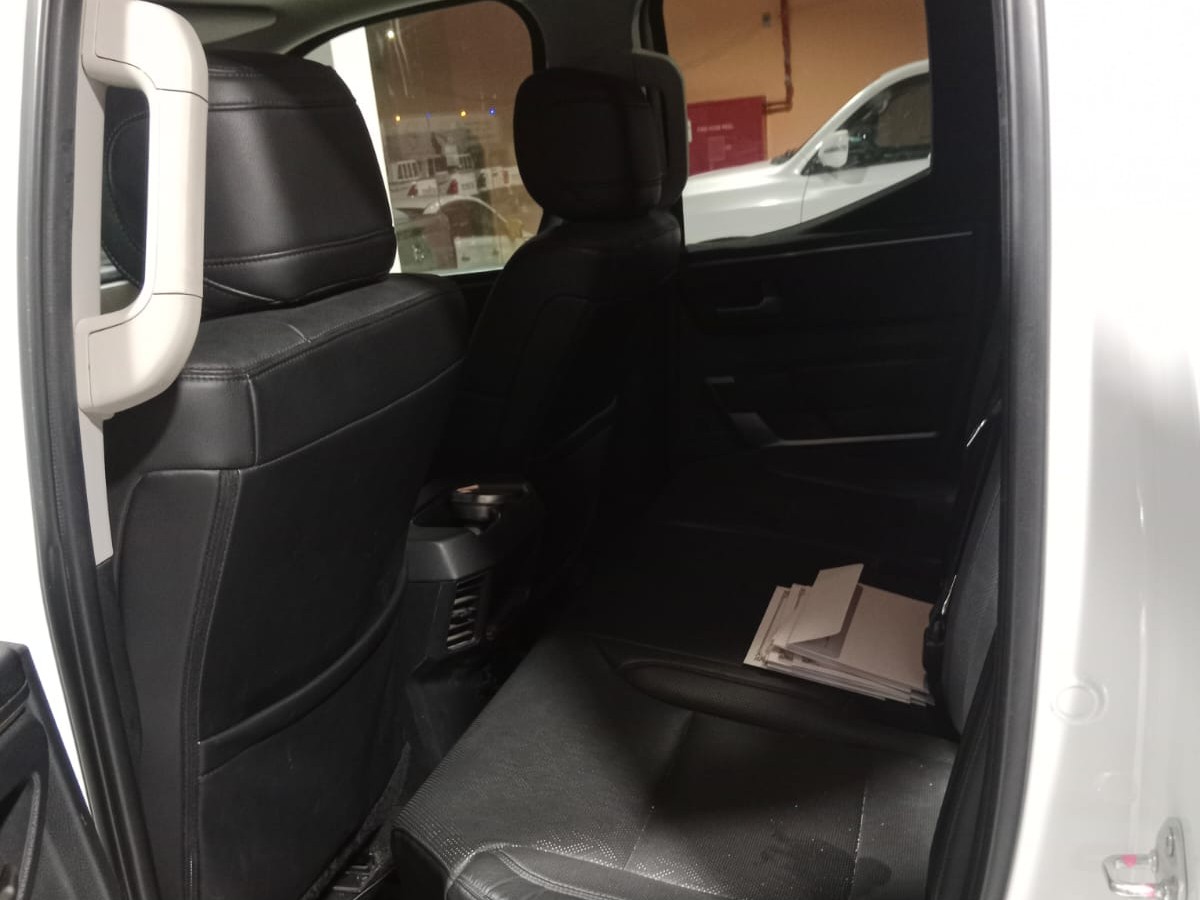 Toyota Tundra TRD 2022 - Image 4