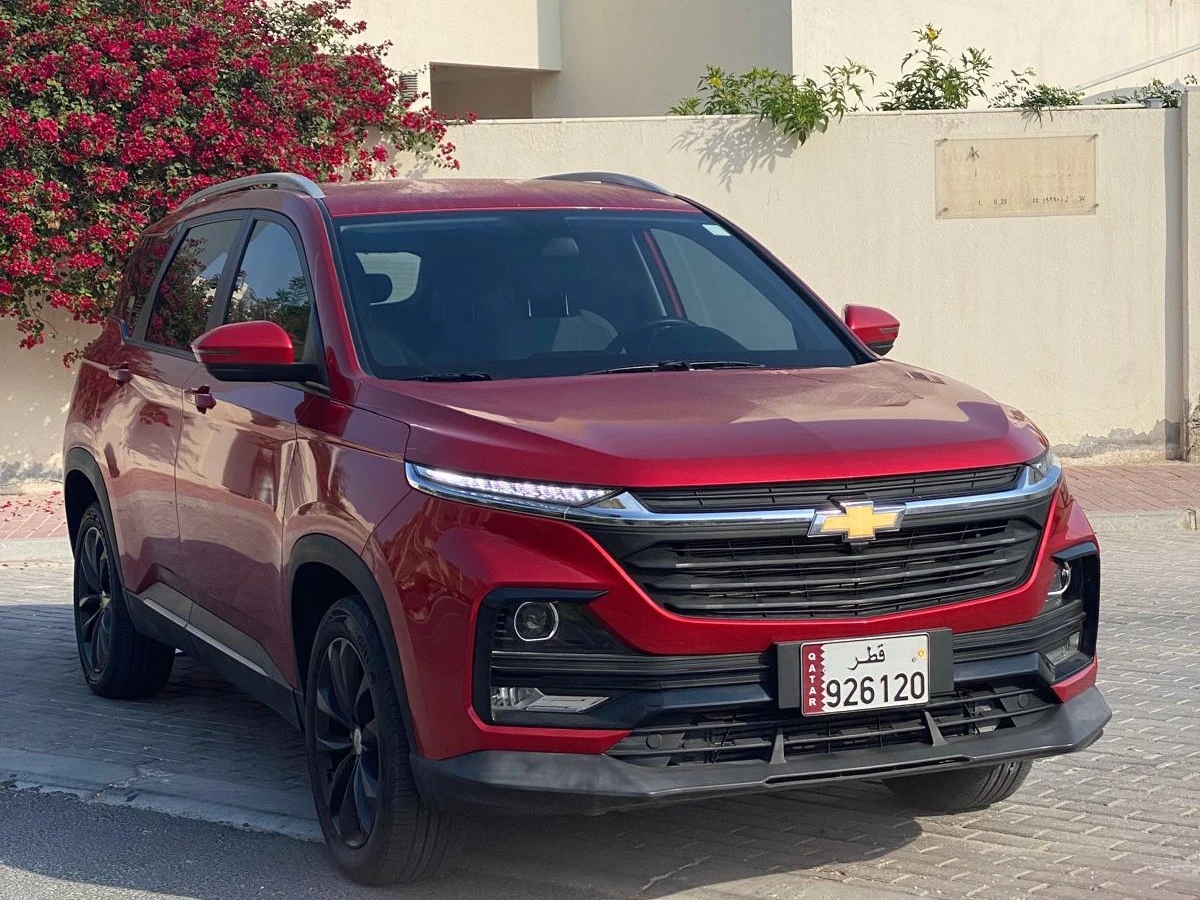 Chevrolet Captiva 2024