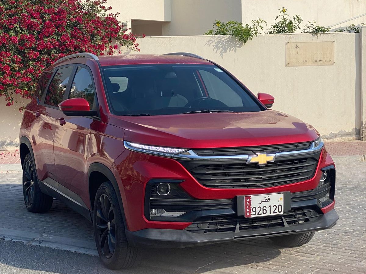 Chevrolet Captiva 2024