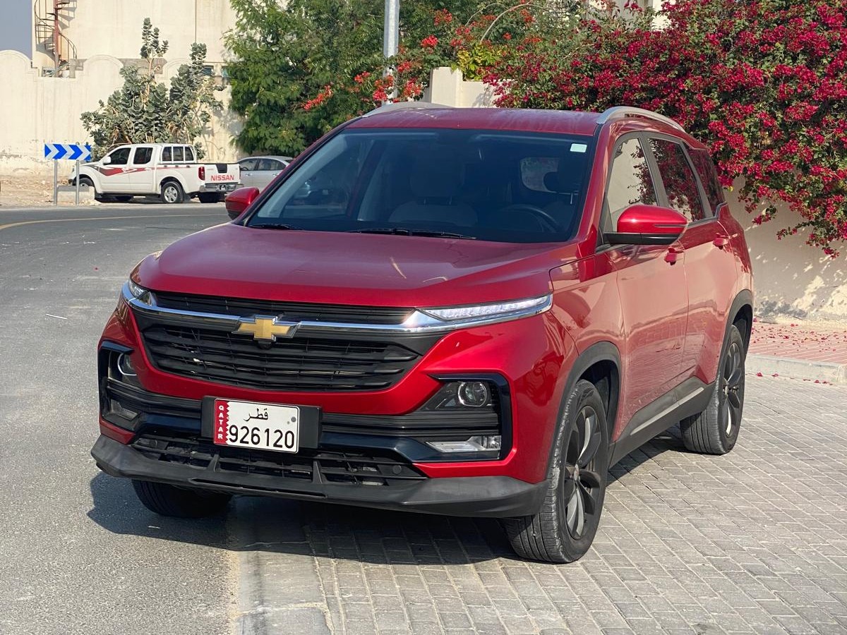Chevrolet Captiva 2024 - Image 2