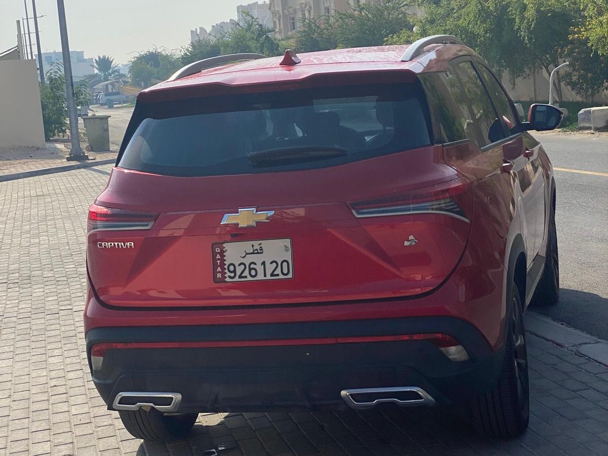 Chevrolet Captiva 2024 - Image 3