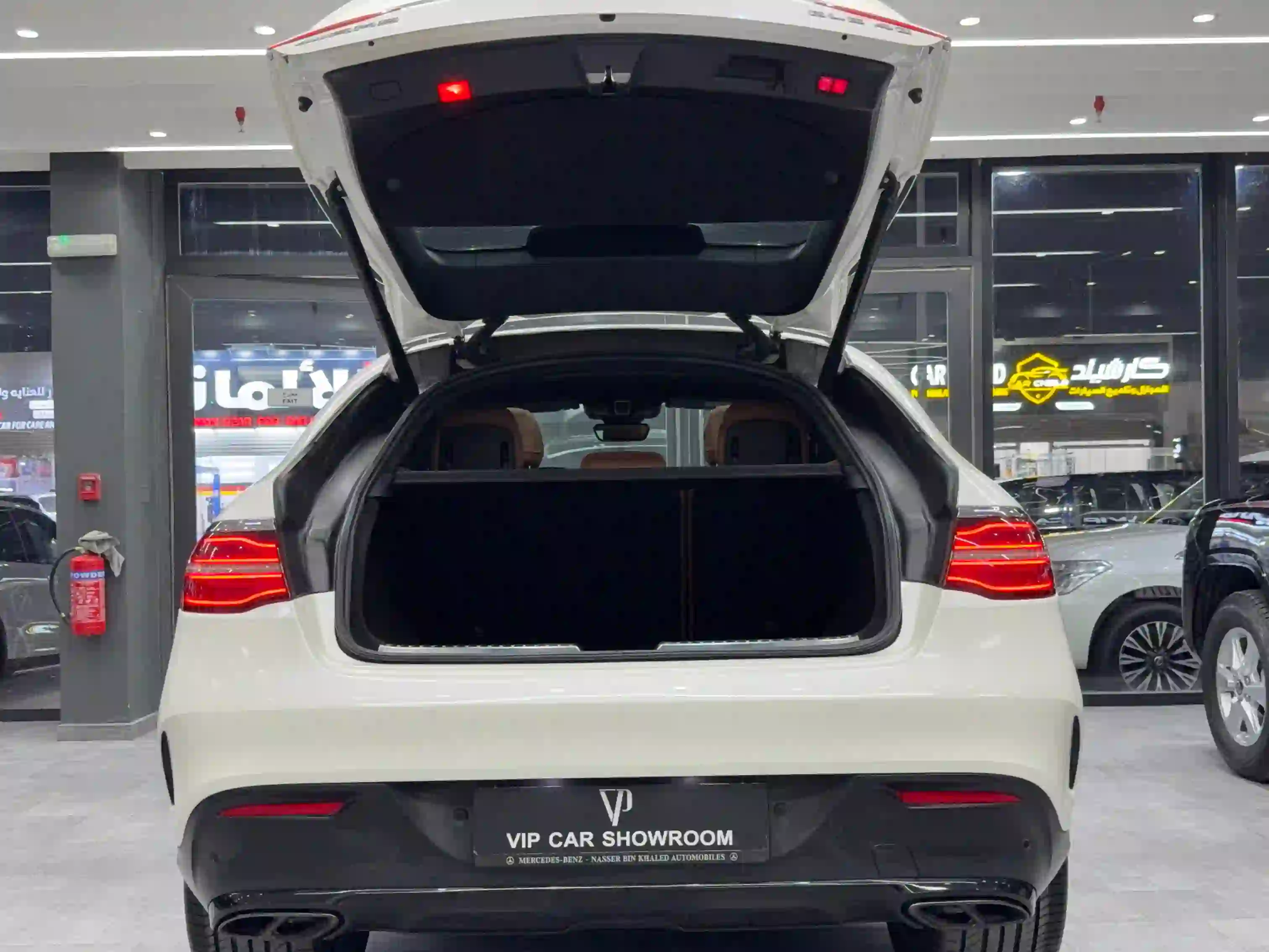 Mercedes-Benz GLE  43 AMG 2018 - Image 4