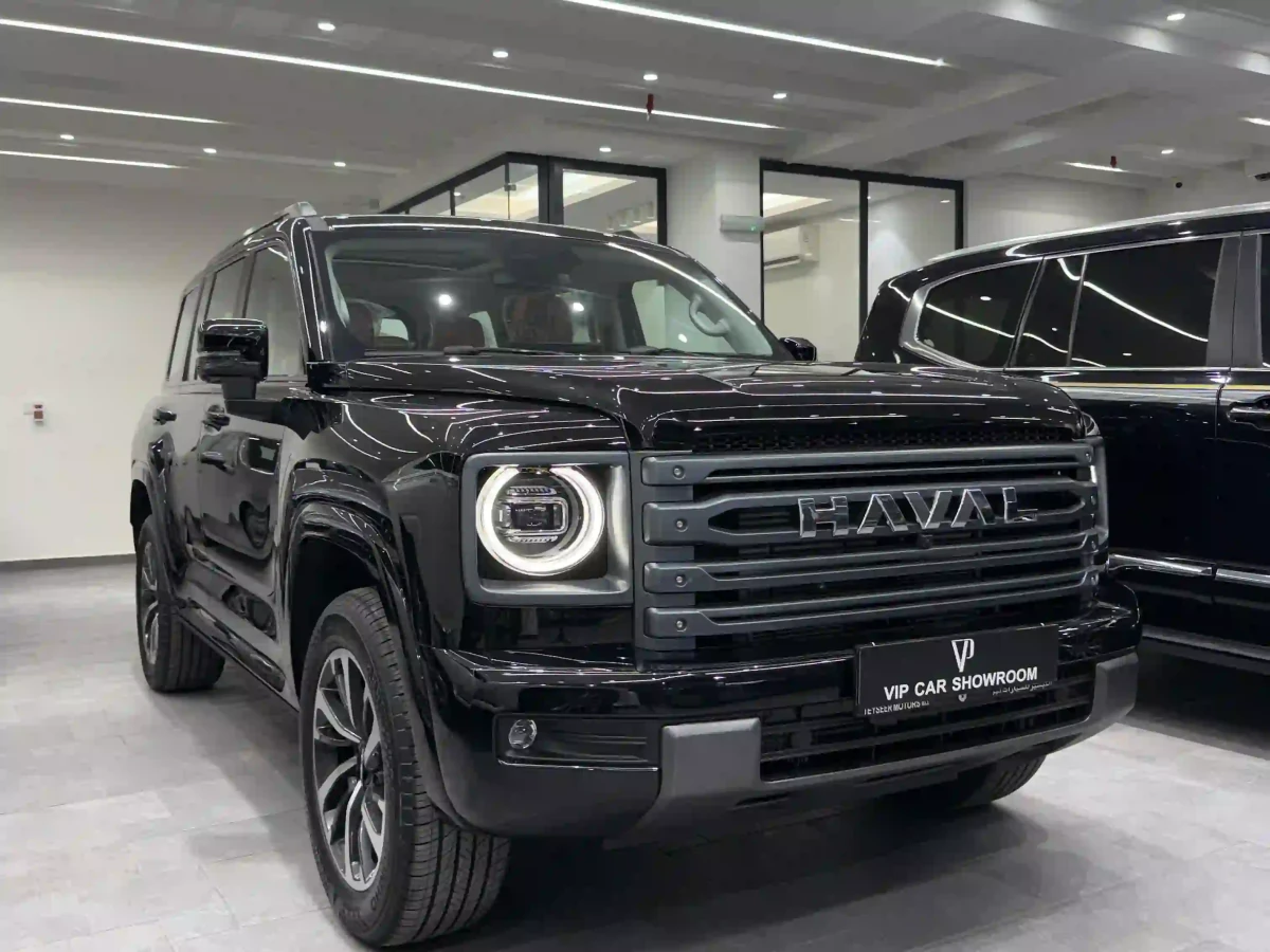 GWM Haval H9 2026